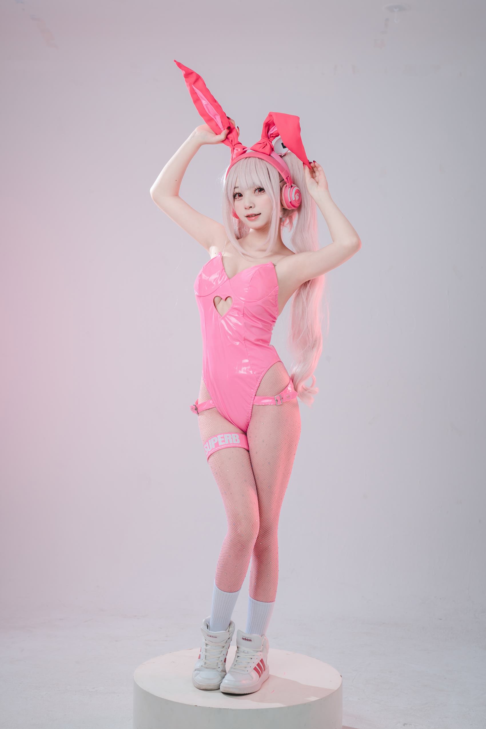 图片[17]-花铃  – 爱丽丝兔女郎[66P] – 速更版-美库