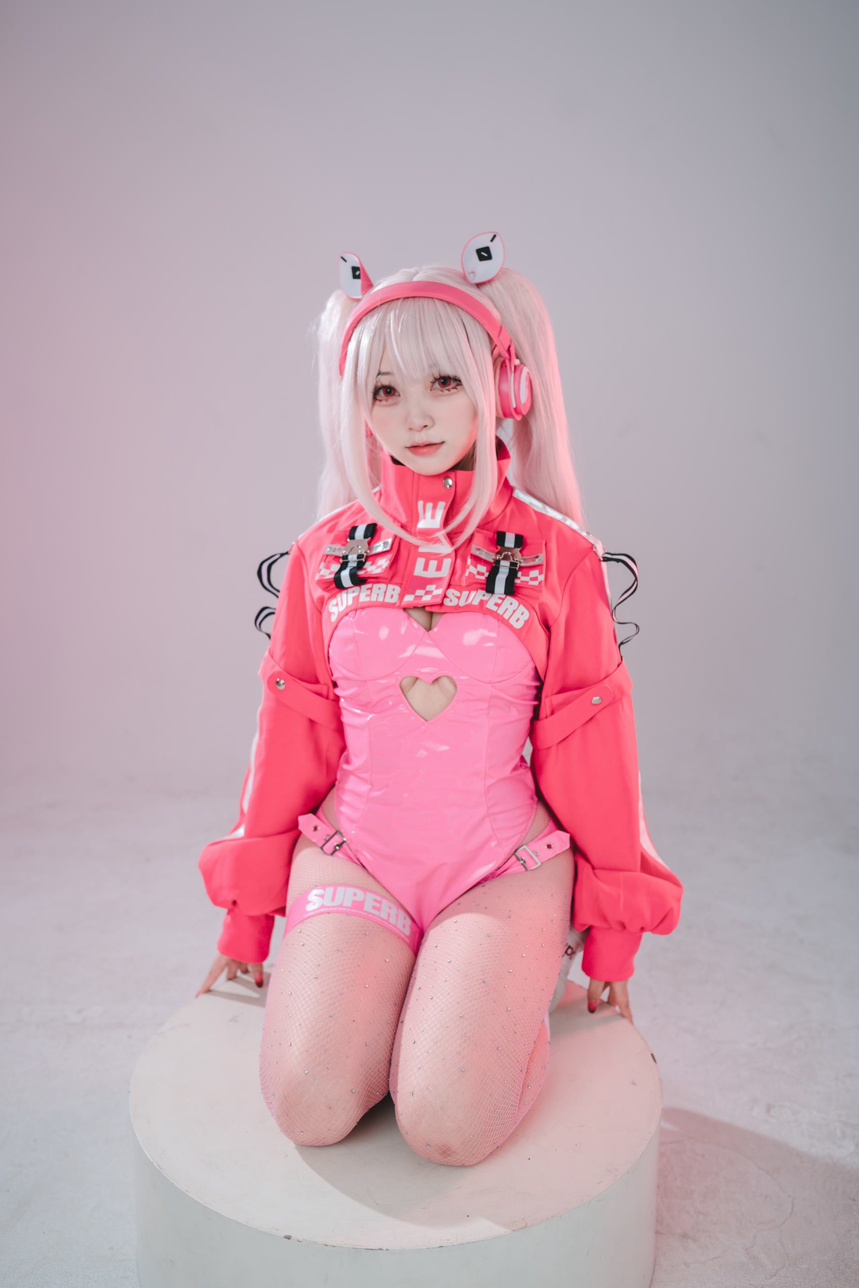 图片[18]-花铃  – 爱丽丝兔女郎[66P] – 速更版-美库