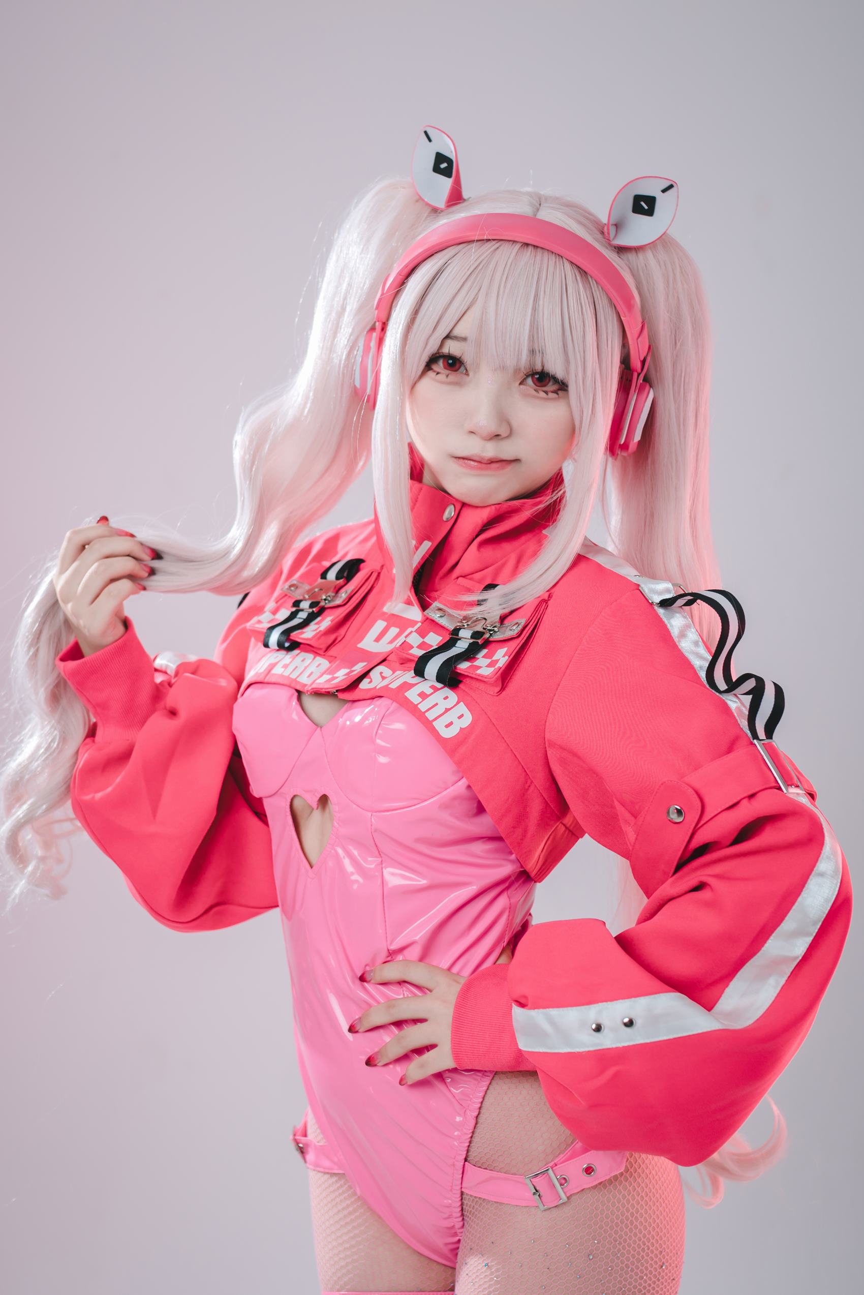 图片[20]-花铃  – 爱丽丝兔女郎[66P] – 速更版-美库