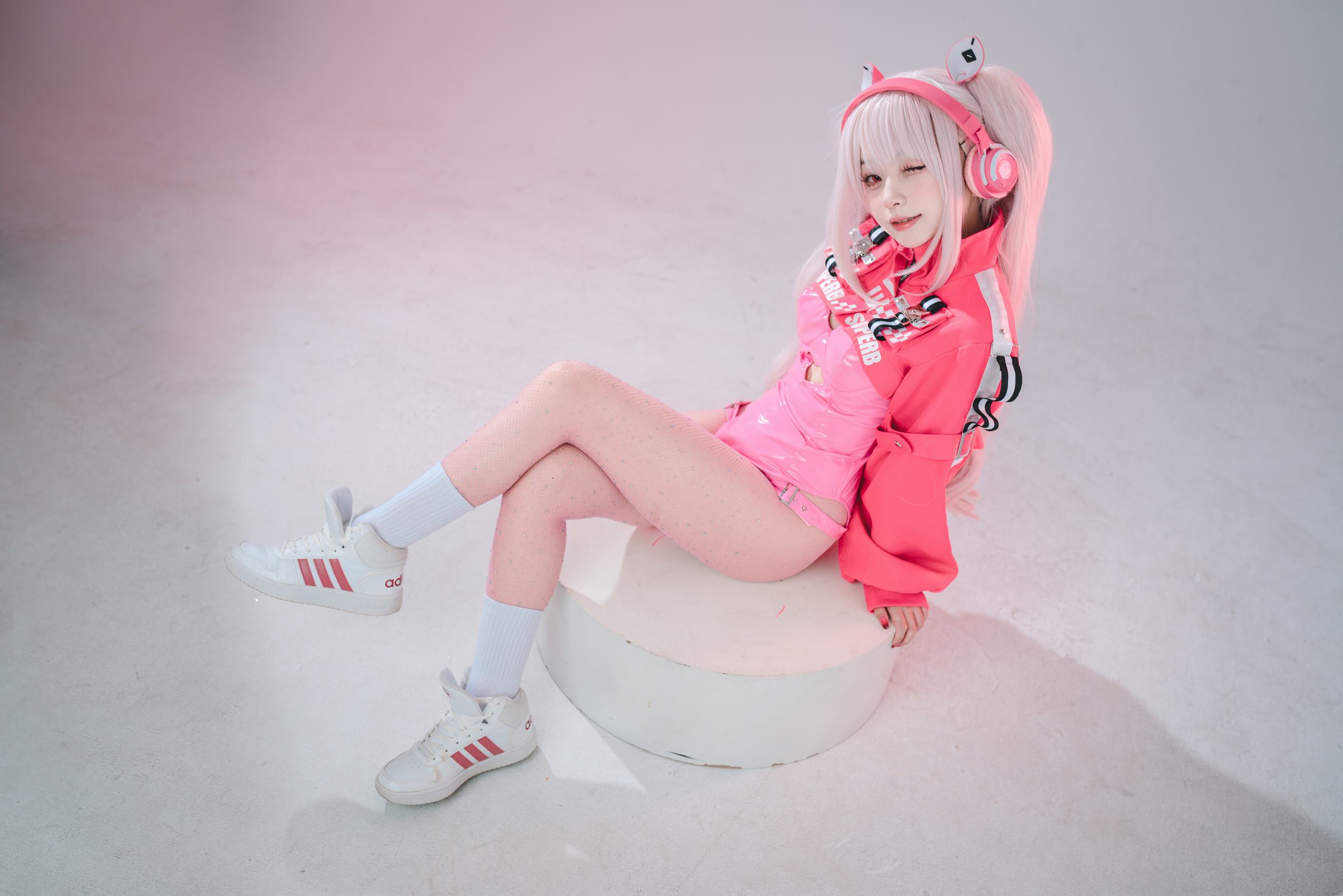 图片[21]-花铃  – 爱丽丝兔女郎[66P] – 速更版-美库