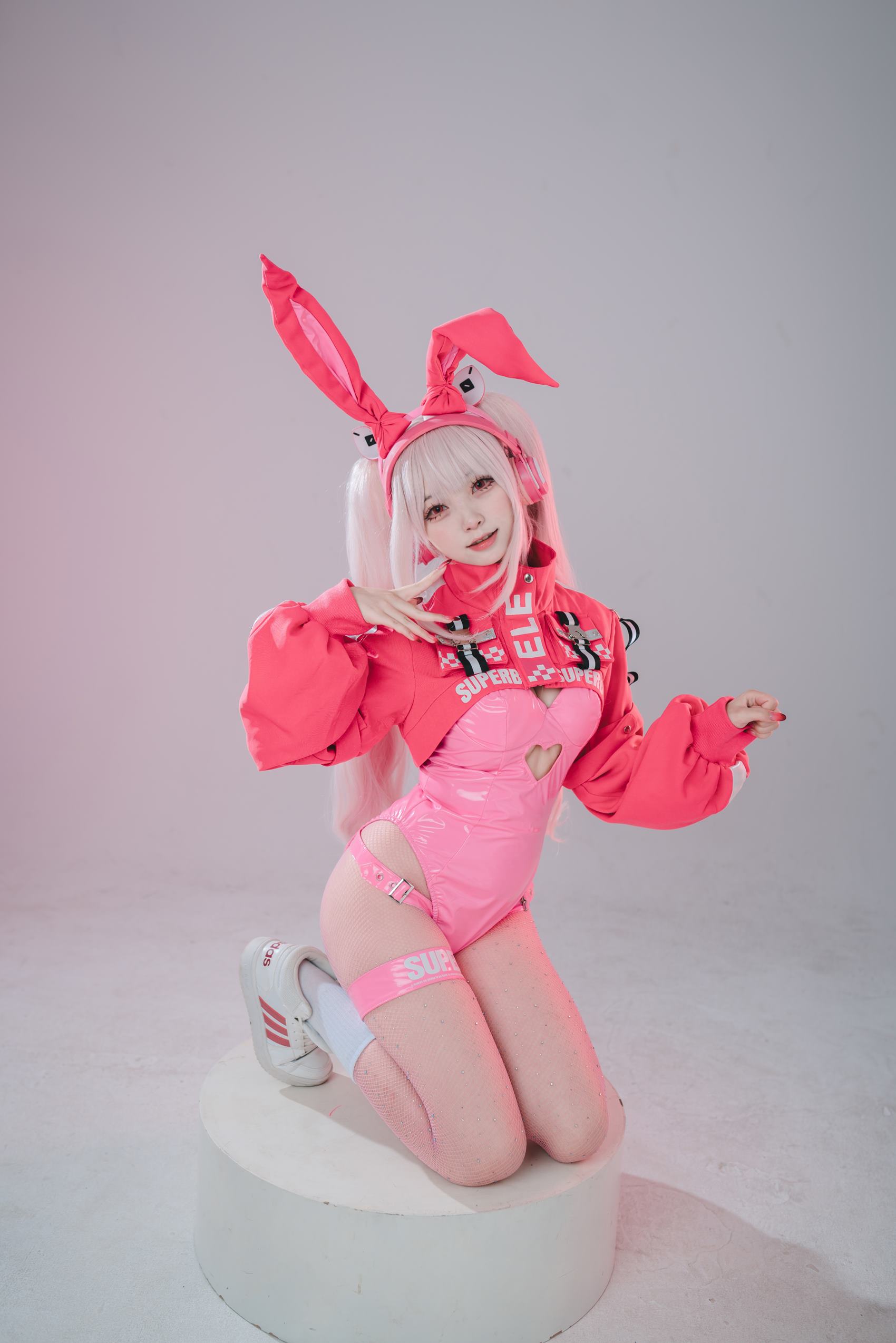 图片[22]-花铃  – 爱丽丝兔女郎[66P] – 速更版-美库