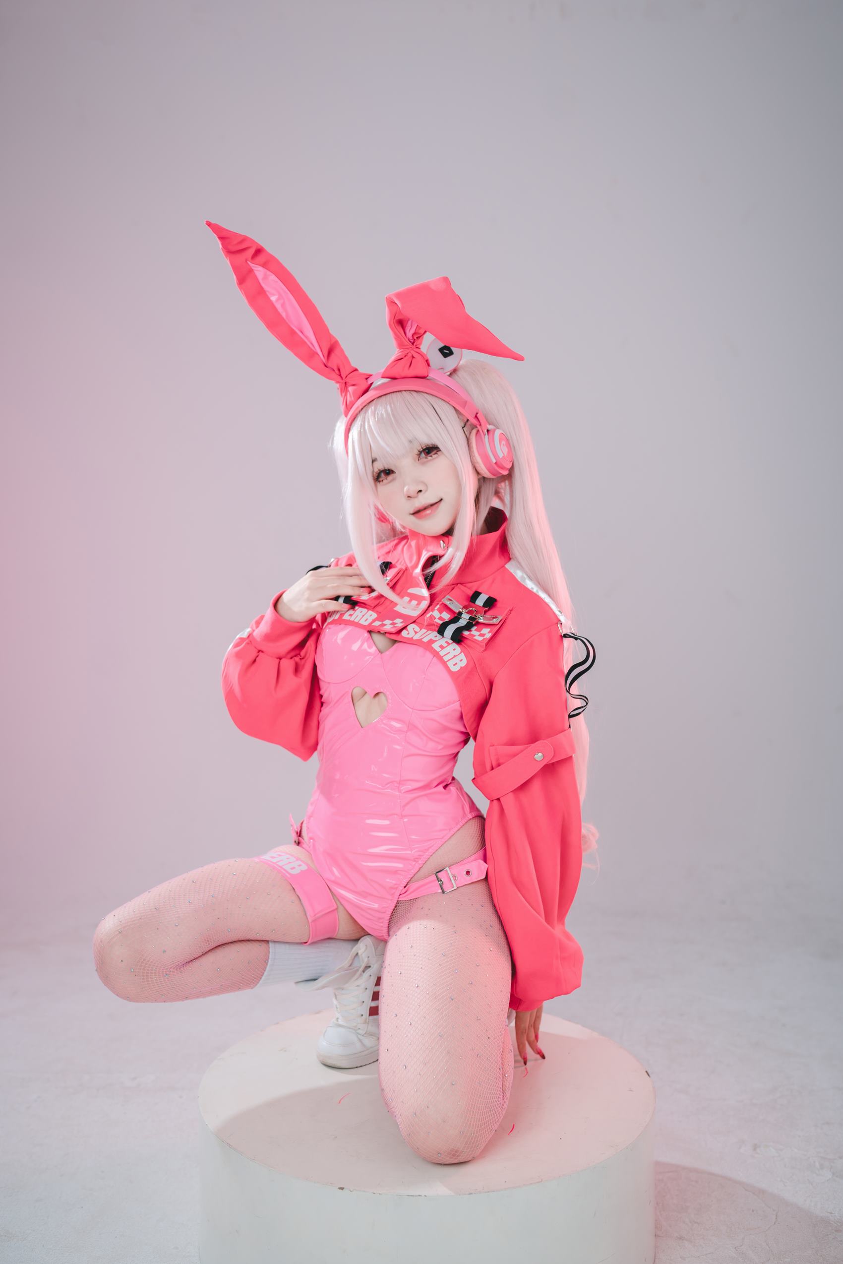 图片[23]-花铃  – 爱丽丝兔女郎[66P] – 速更版-美库