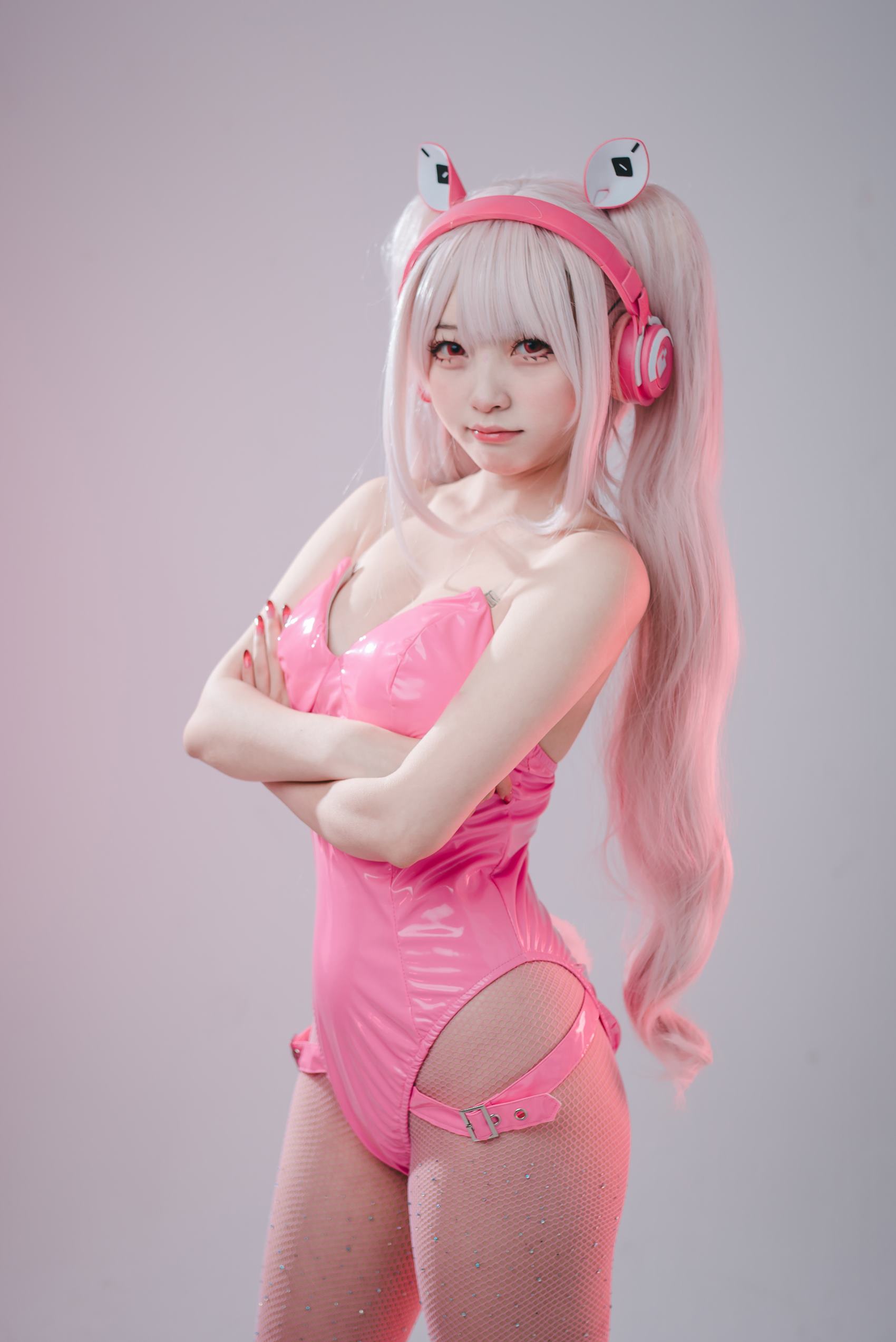 图片[24]-花铃  – 爱丽丝兔女郎[66P] – 速更版-美库