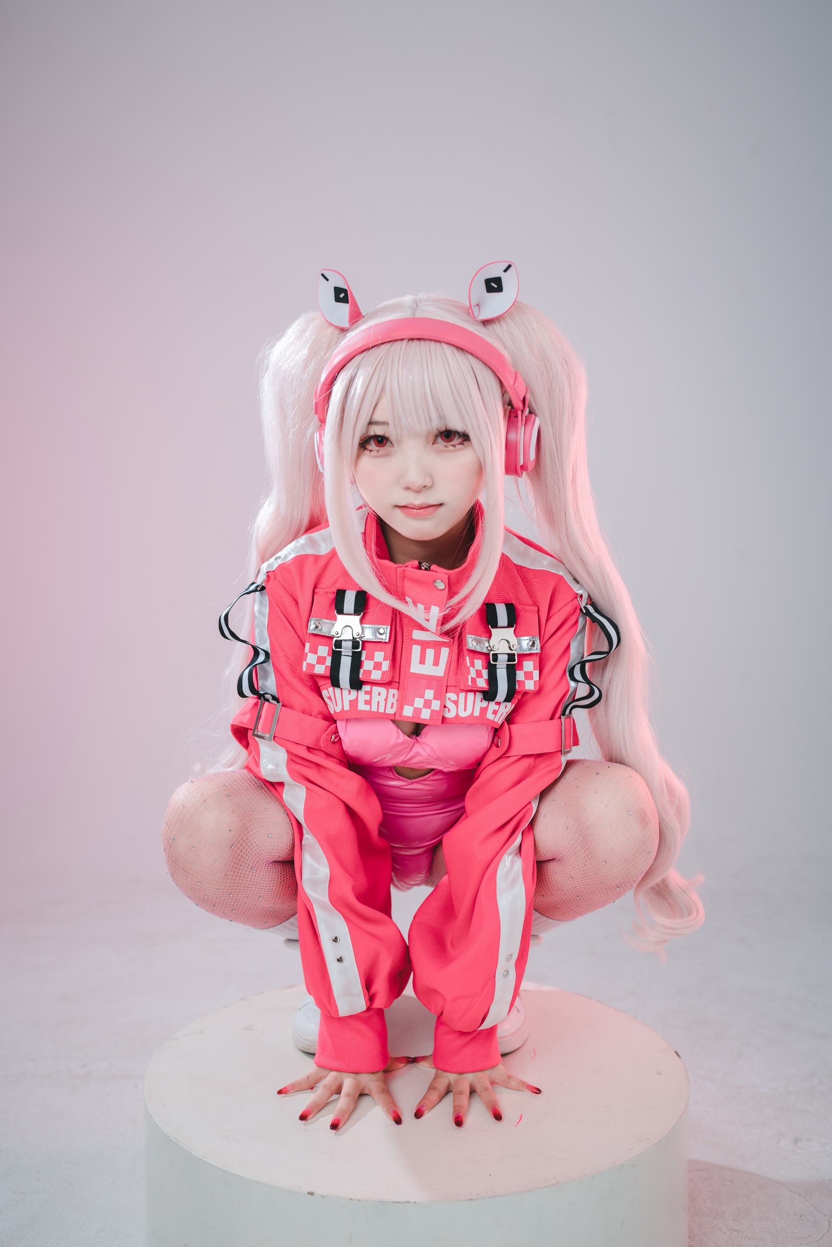 图片[26]-花铃  – 爱丽丝兔女郎[66P] – 速更版-美库