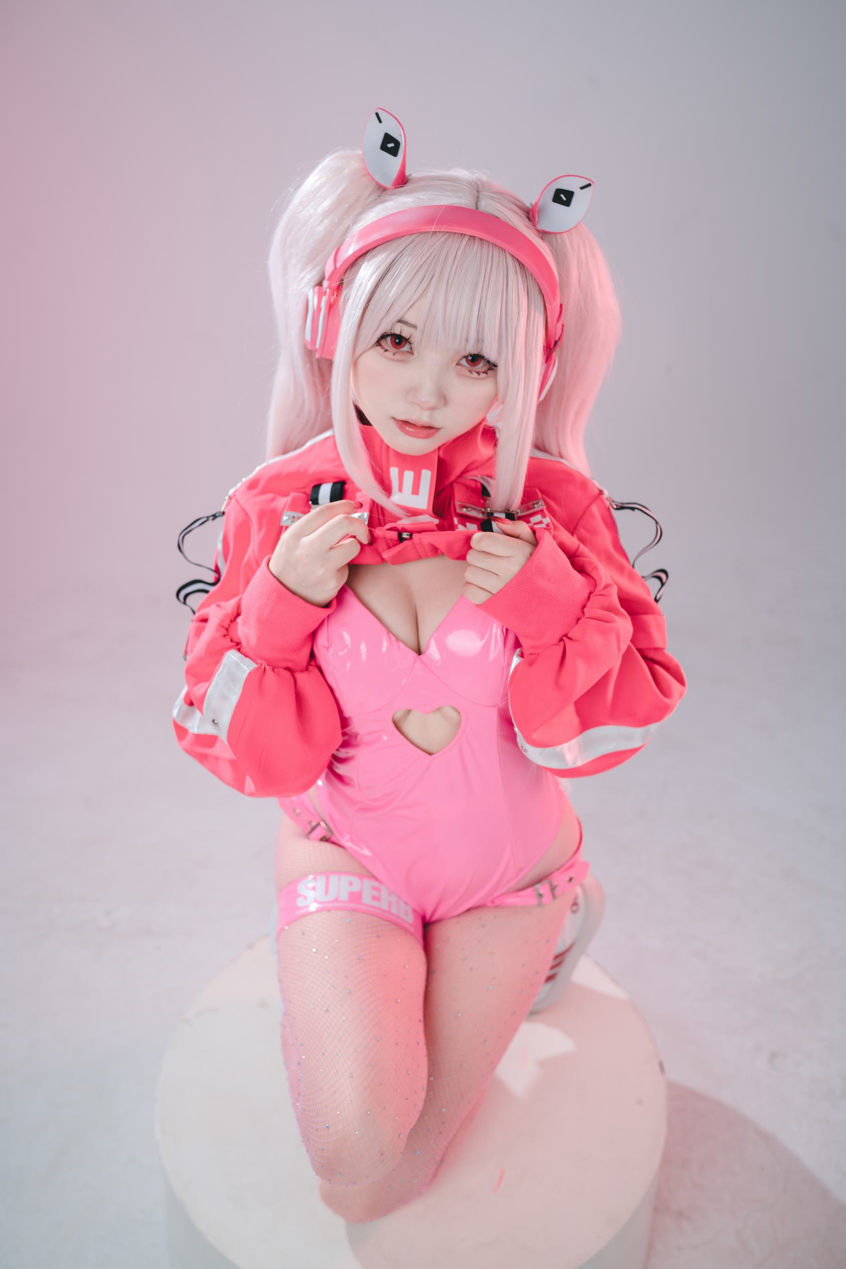 图片[30]-花铃  – 爱丽丝兔女郎[66P] – 速更版-美库