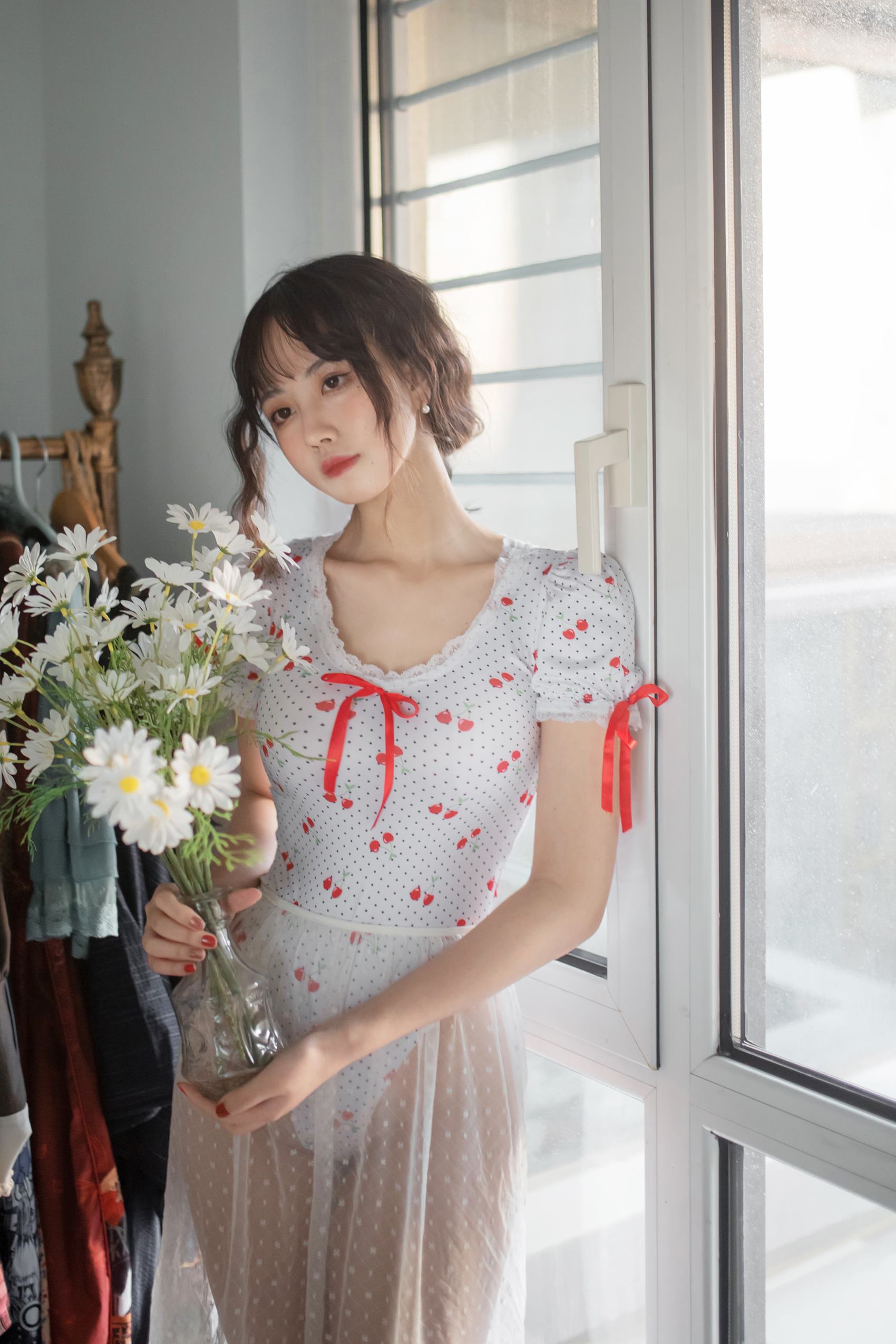 图片[13]-念雪ww  – 红玫瑰[32P] – 速更版-美库