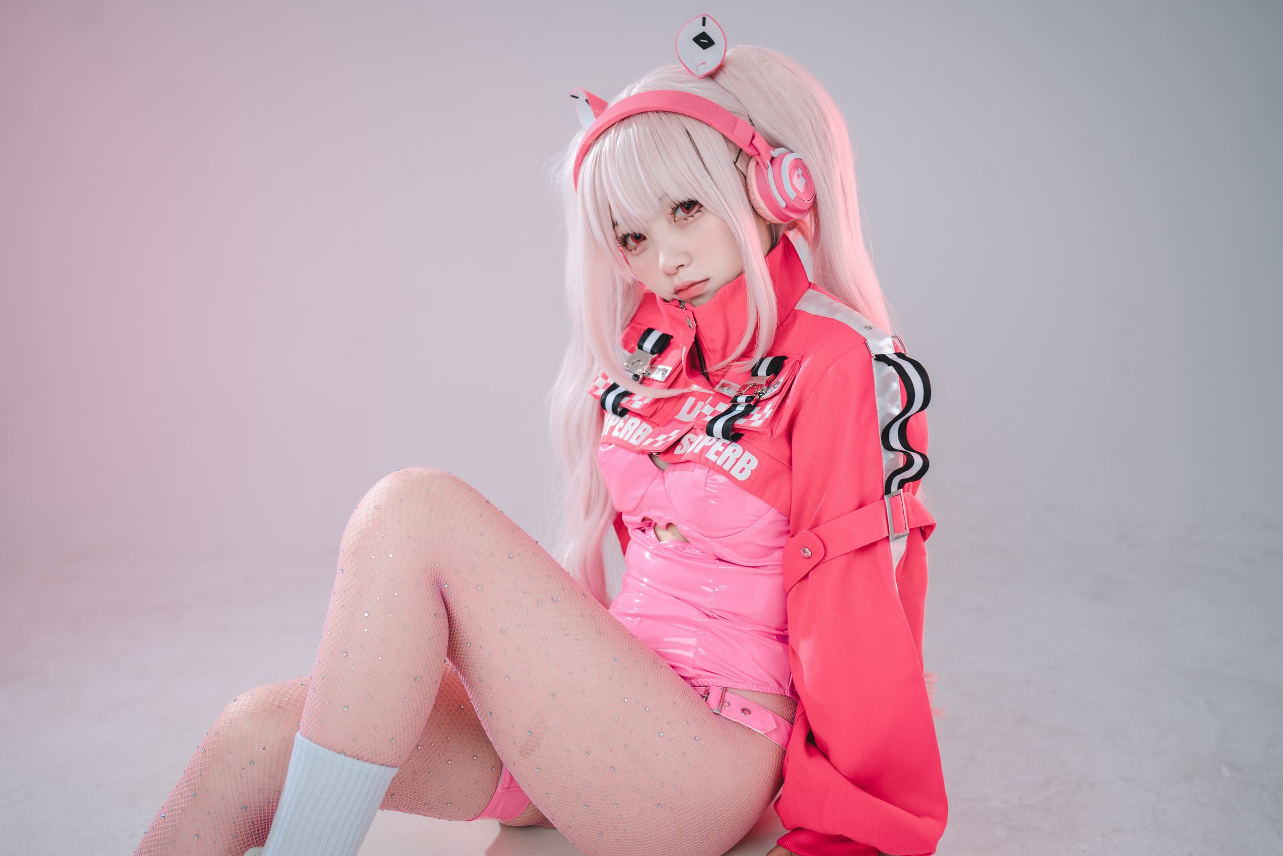 图片[32]-花铃  – 爱丽丝兔女郎[66P] – 速更版-美库