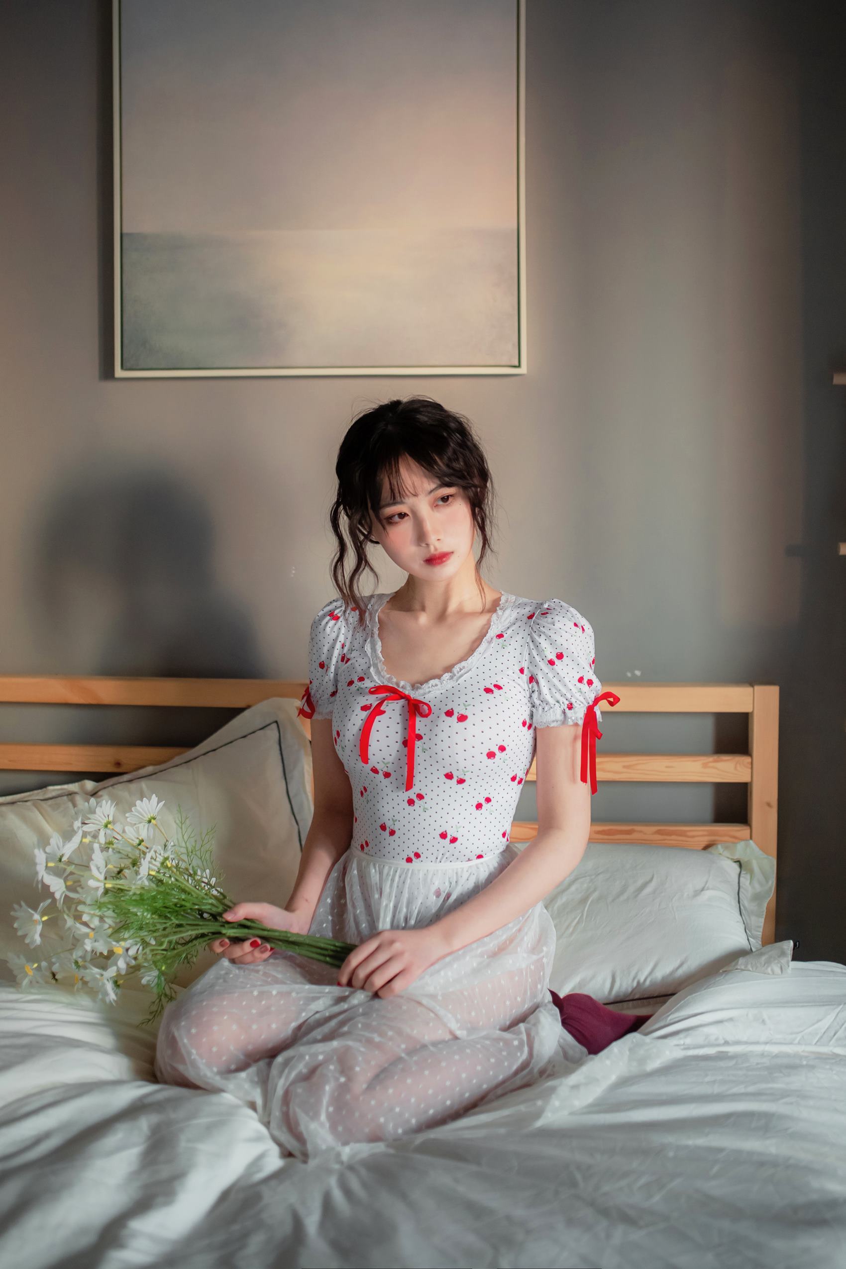 图片[14]-念雪ww  – 红玫瑰[32P] – 速更版-美库