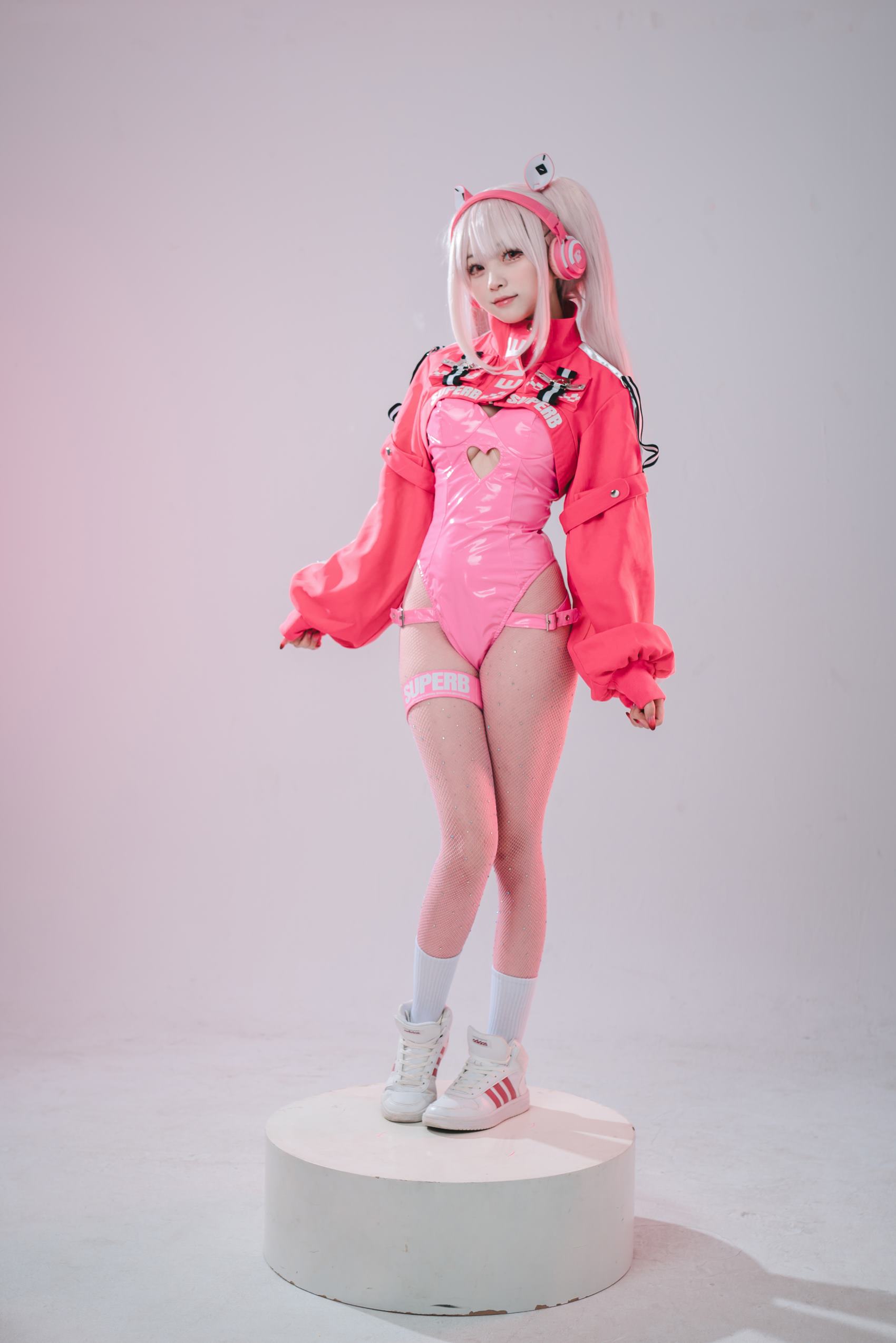 图片[33]-花铃  – 爱丽丝兔女郎[66P] – 速更版-美库