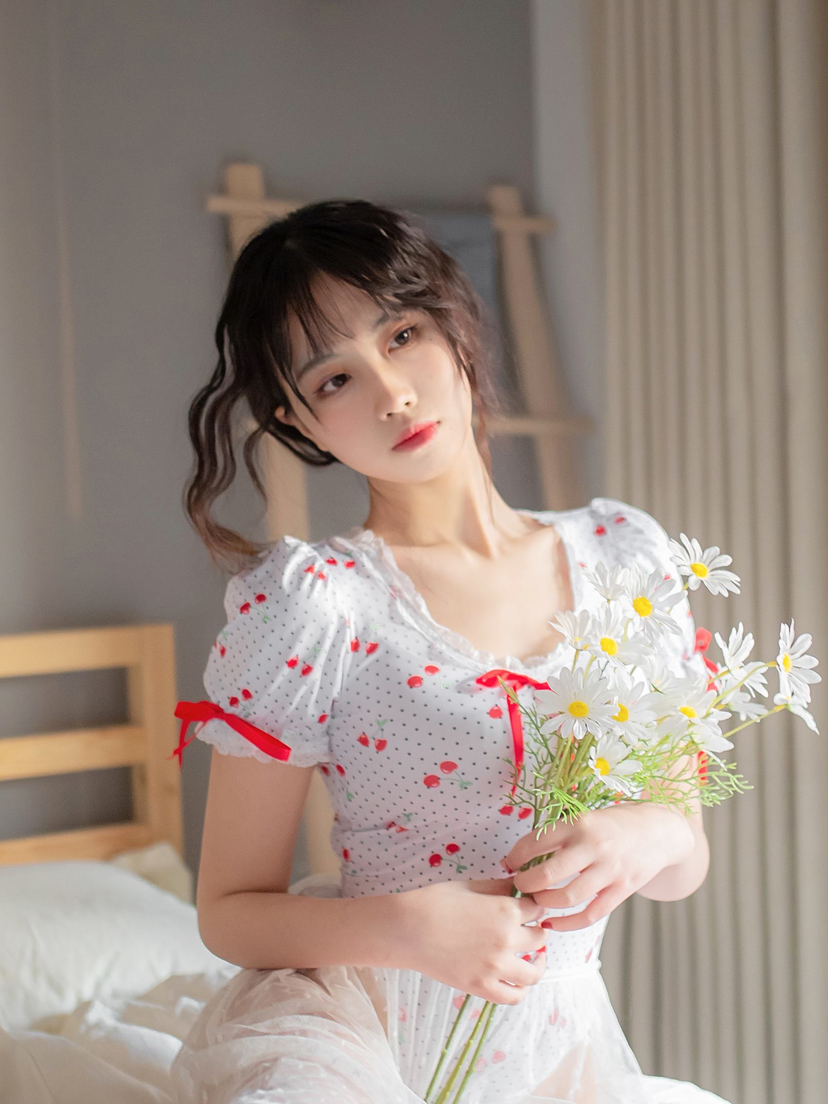 图片[16]-念雪ww  – 红玫瑰[32P] – 速更版-美库