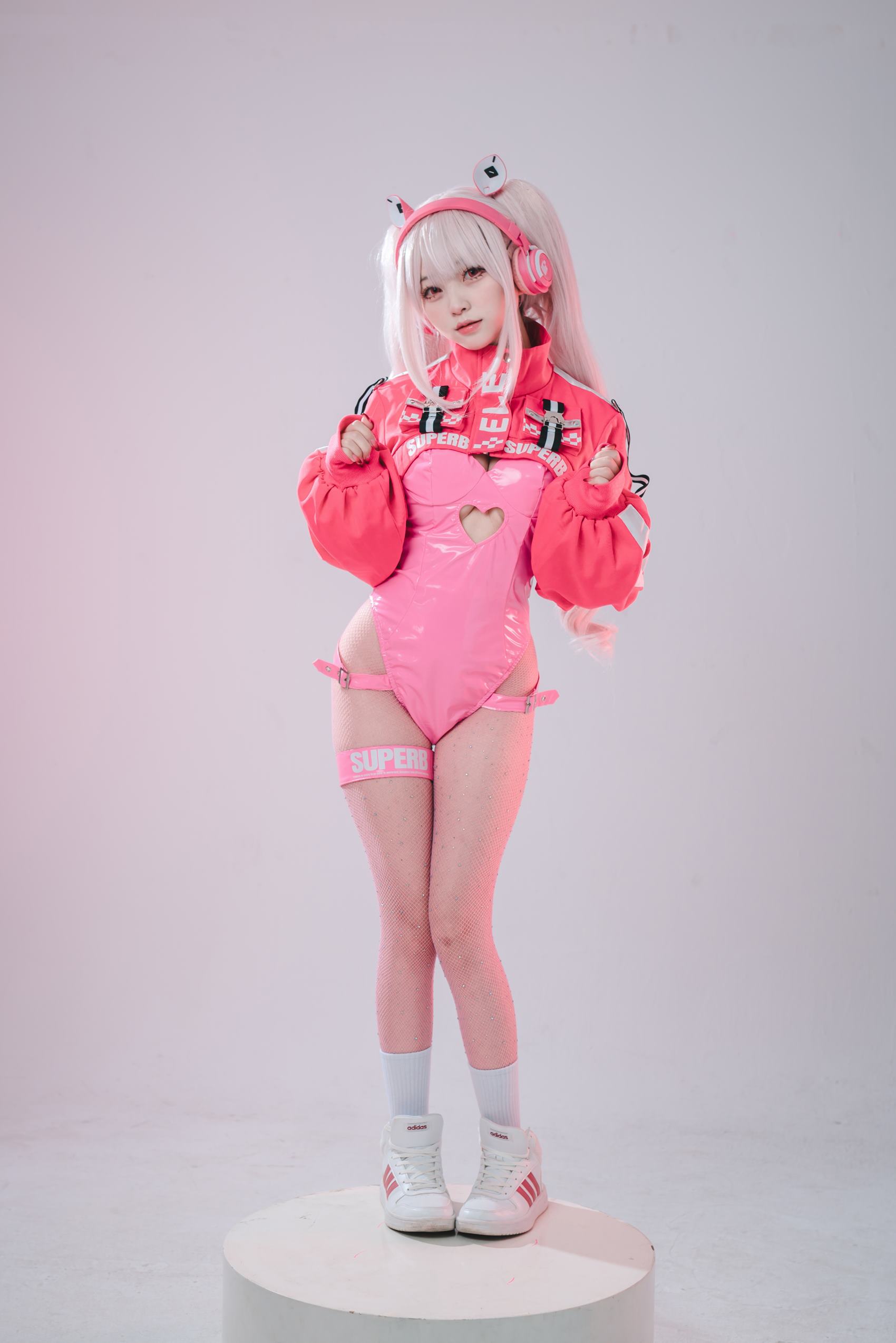 图片[35]-花铃  – 爱丽丝兔女郎[66P] – 速更版-美库