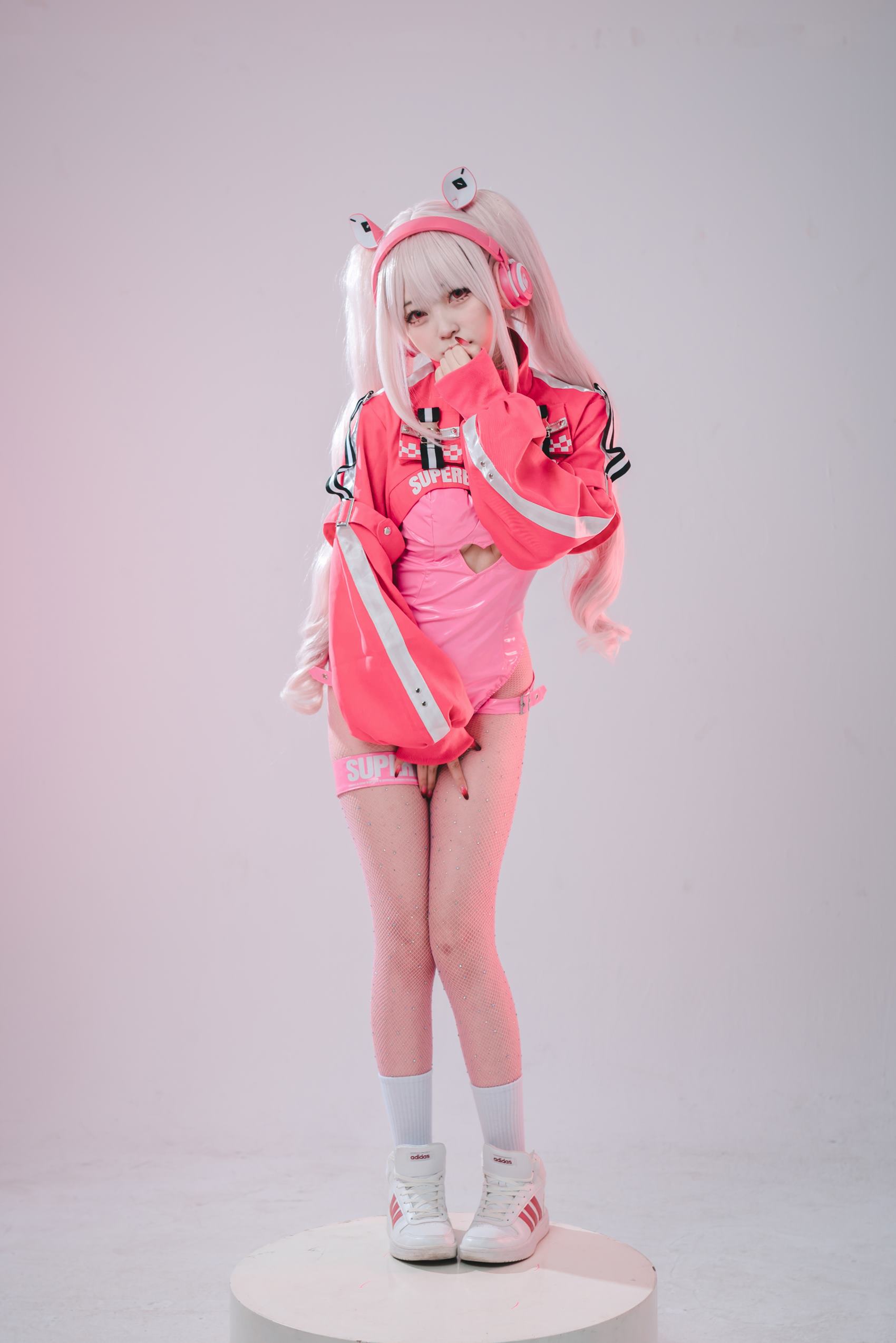 图片[36]-花铃  – 爱丽丝兔女郎[66P] – 速更版-美库