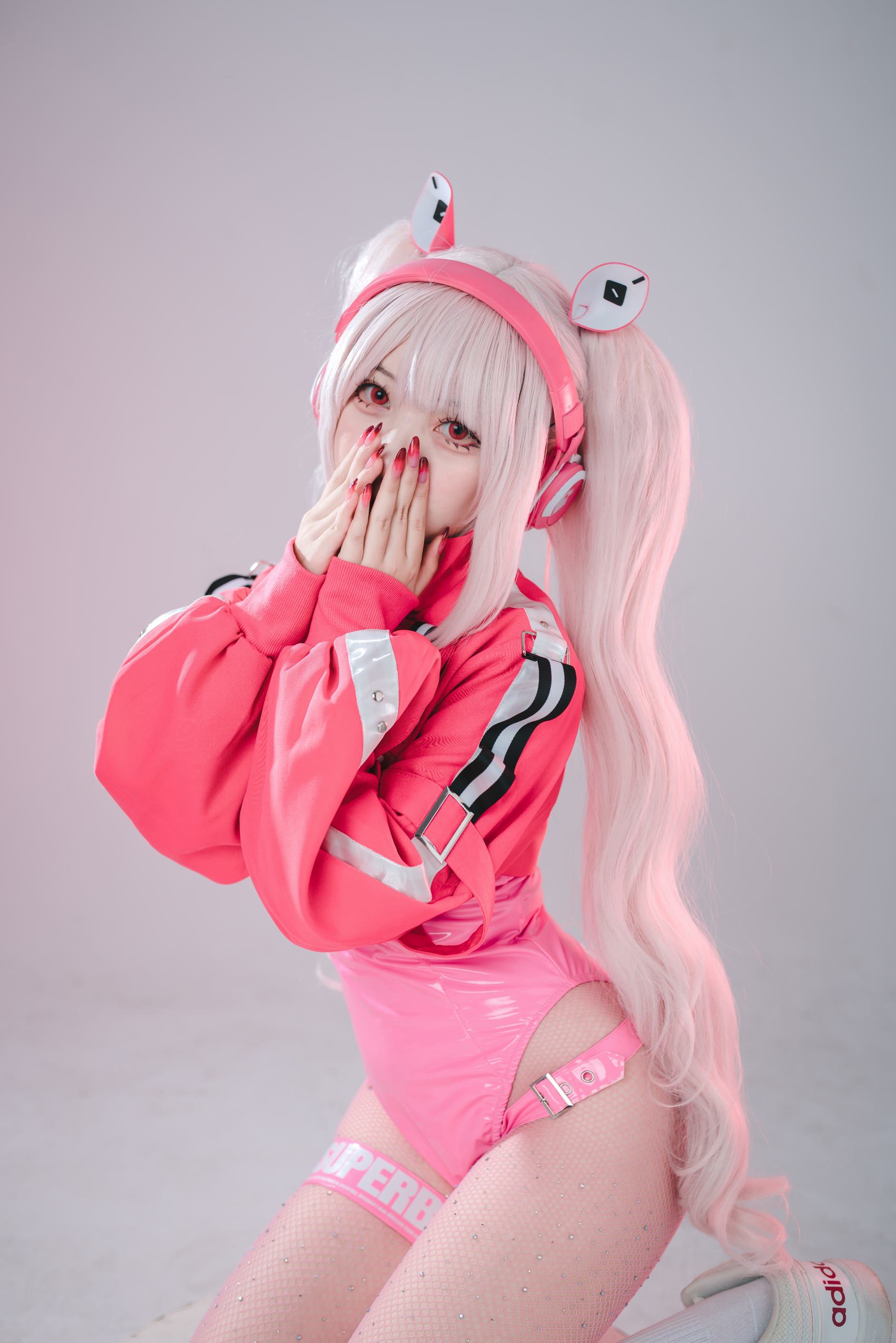 图片[37]-花铃  – 爱丽丝兔女郎[66P] – 速更版-美库