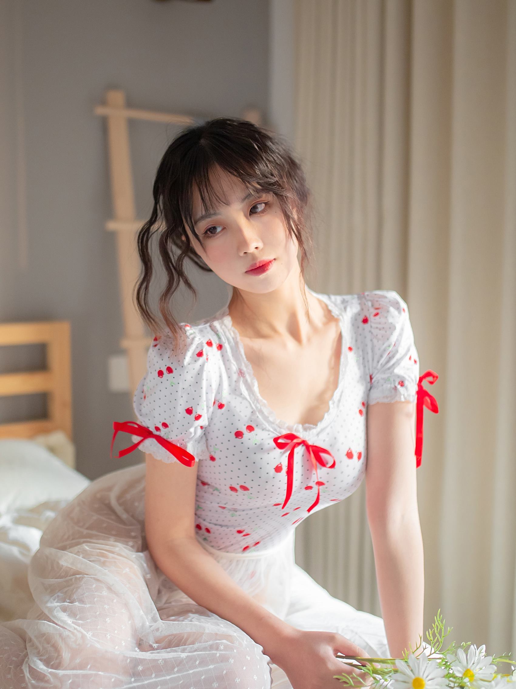 图片[17]-念雪ww  – 红玫瑰[32P] – 速更版-美库