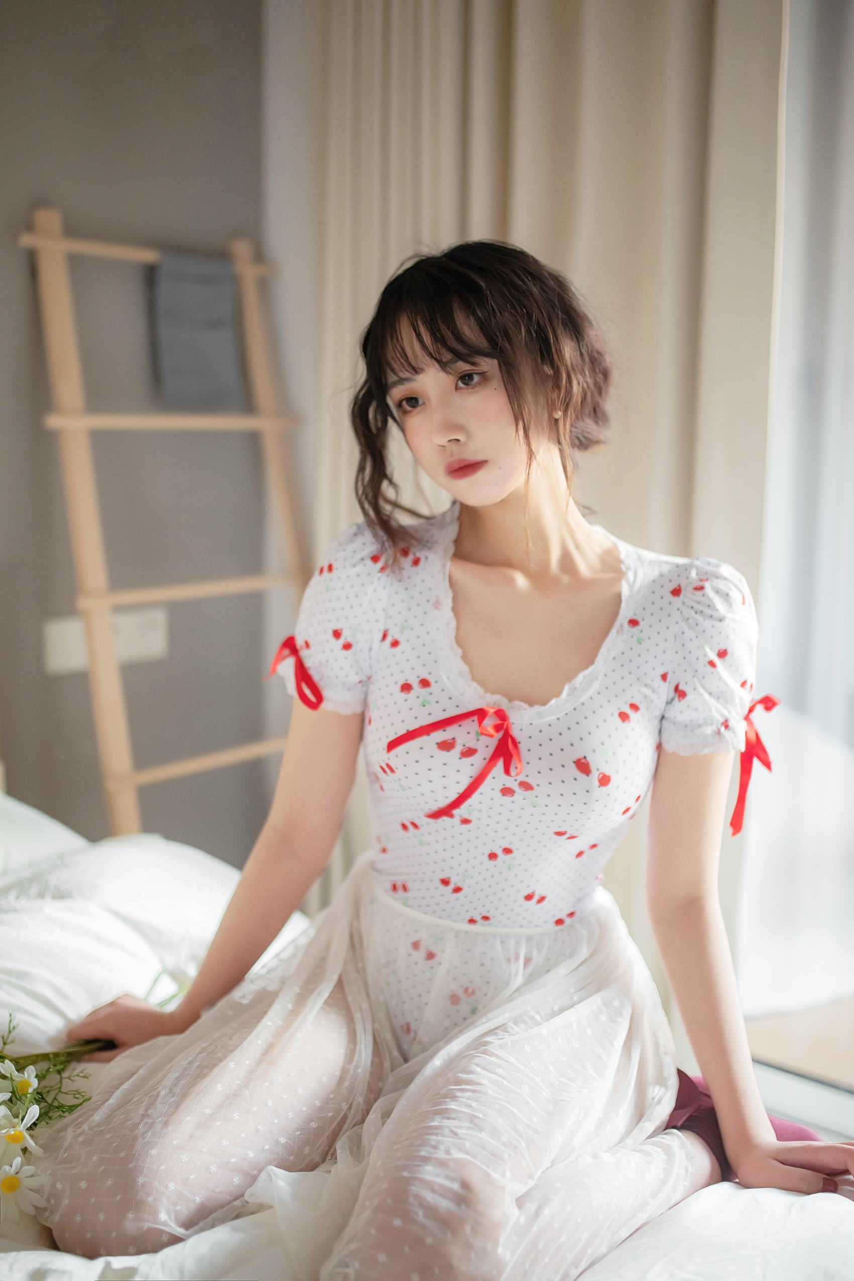 图片[18]-念雪ww  – 红玫瑰[32P] – 速更版-美库