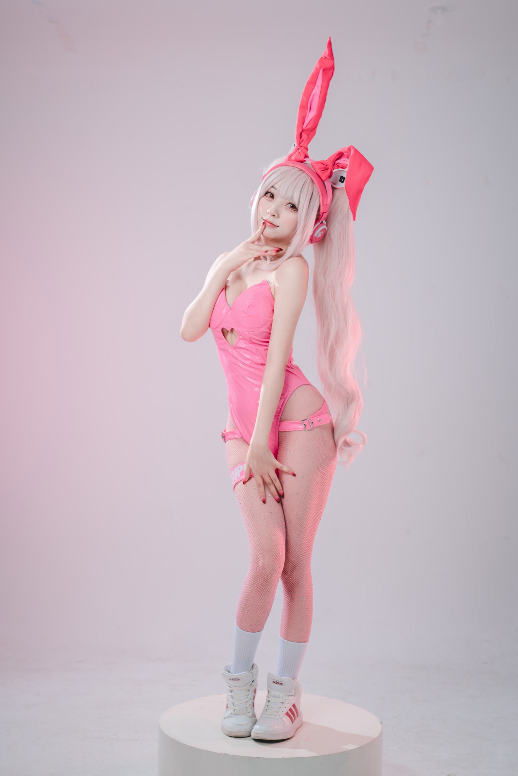 图片[40]-花铃  – 爱丽丝兔女郎[66P] – 速更版-美库