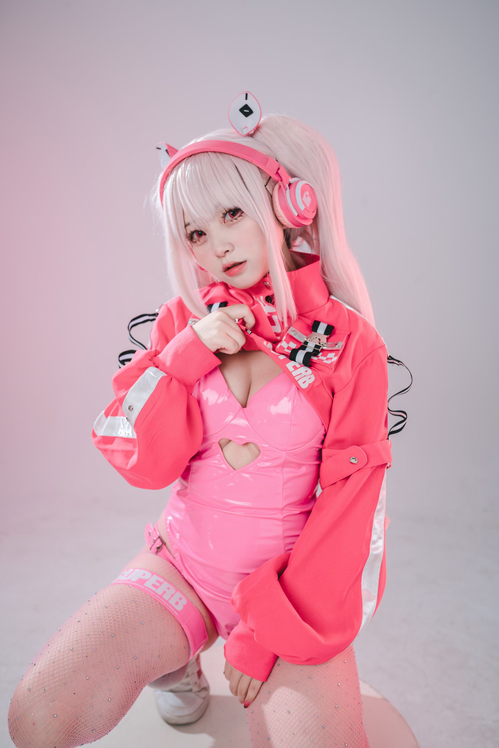 图片[44]-花铃  – 爱丽丝兔女郎[66P] – 速更版-美库