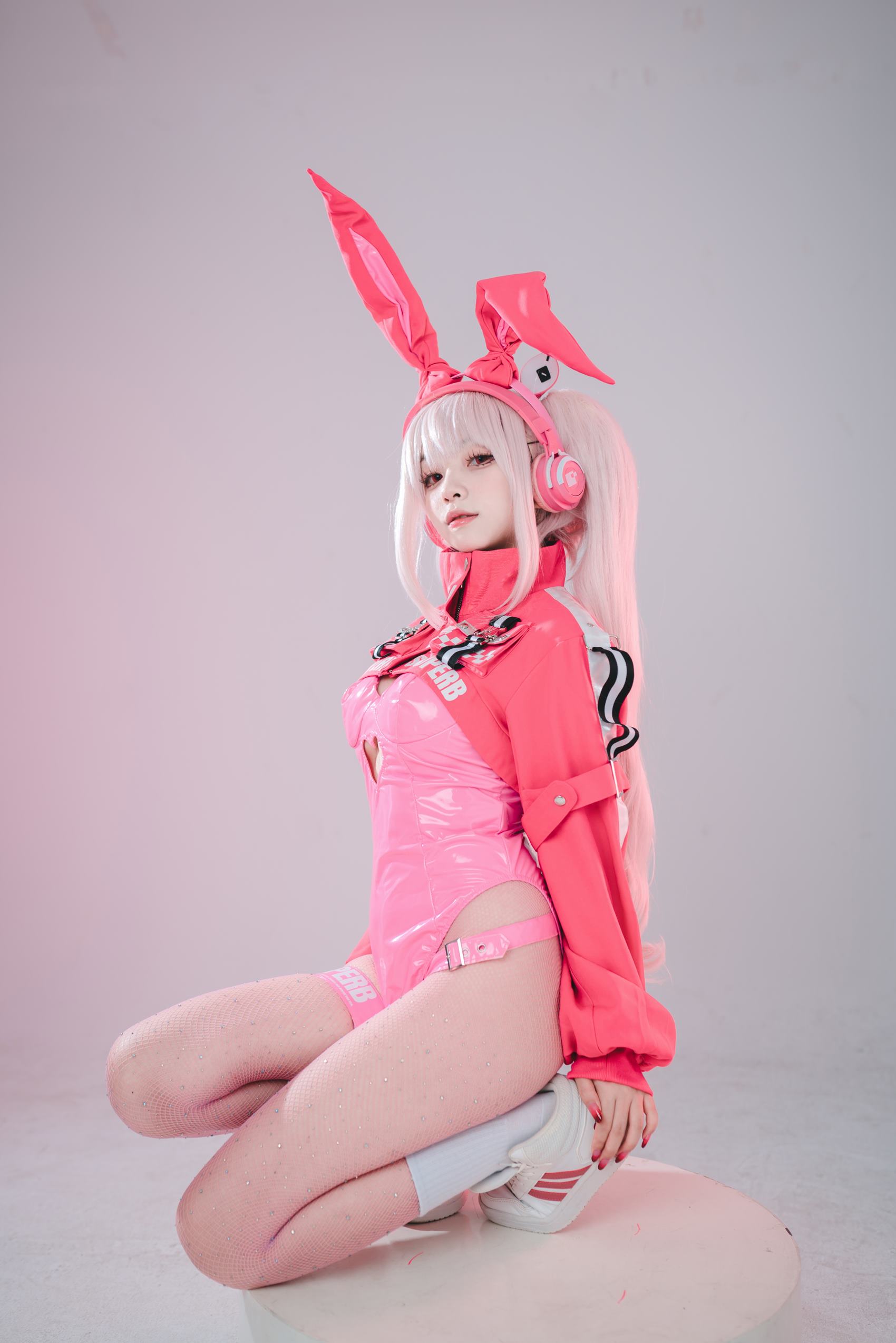 图片[48]-花铃  – 爱丽丝兔女郎[66P] – 速更版-美库