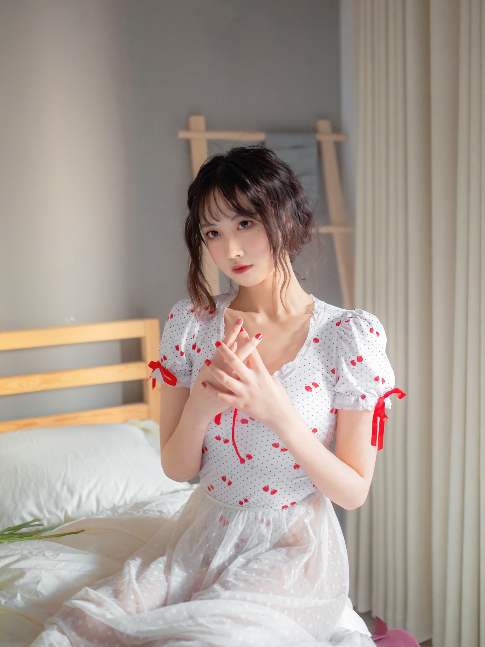 图片[27]-念雪ww  – 红玫瑰[32P] – 速更版-美库