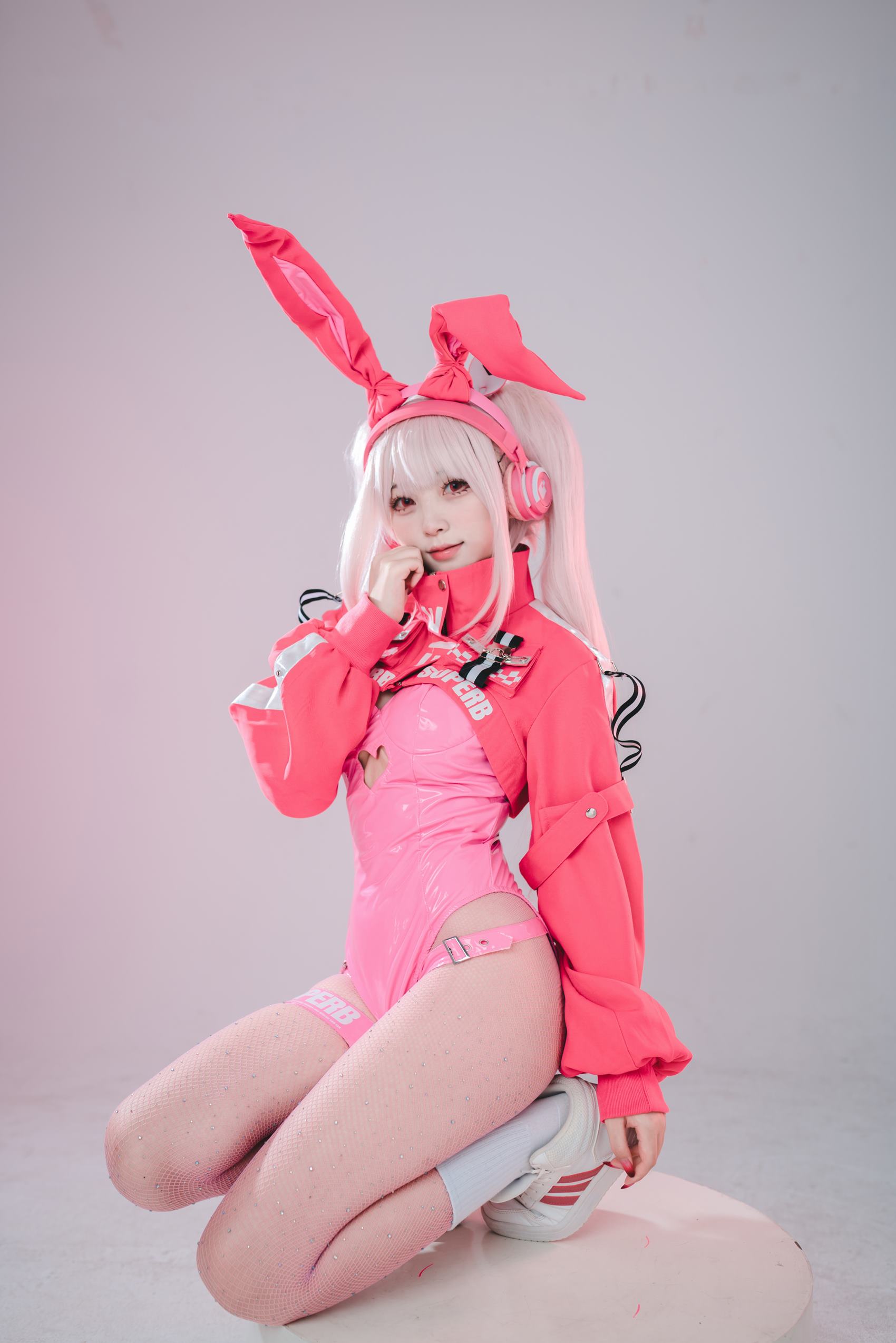 图片[49]-花铃  – 爱丽丝兔女郎[66P] – 速更版-美库