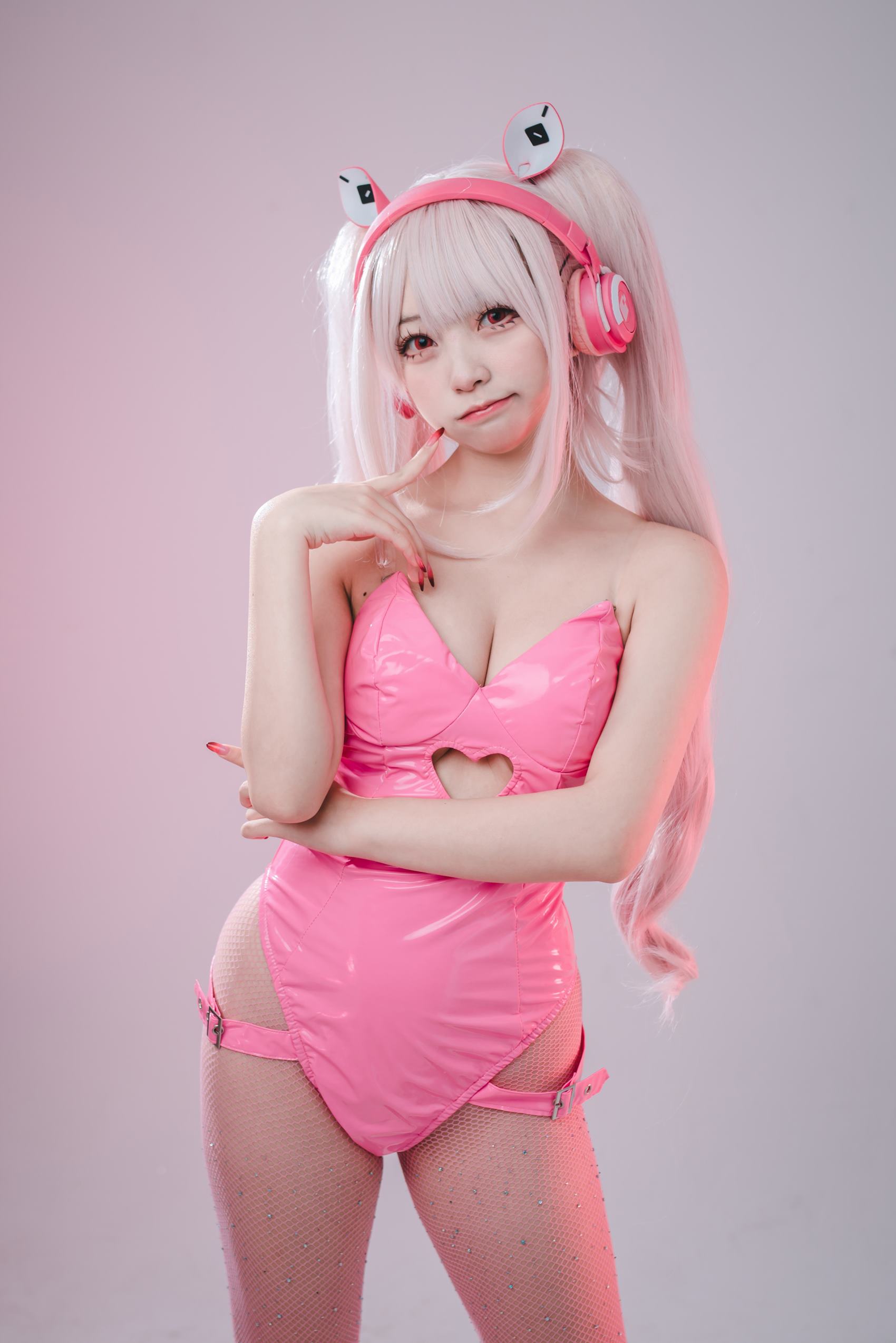 图片[50]-花铃  – 爱丽丝兔女郎[66P] – 速更版-美库