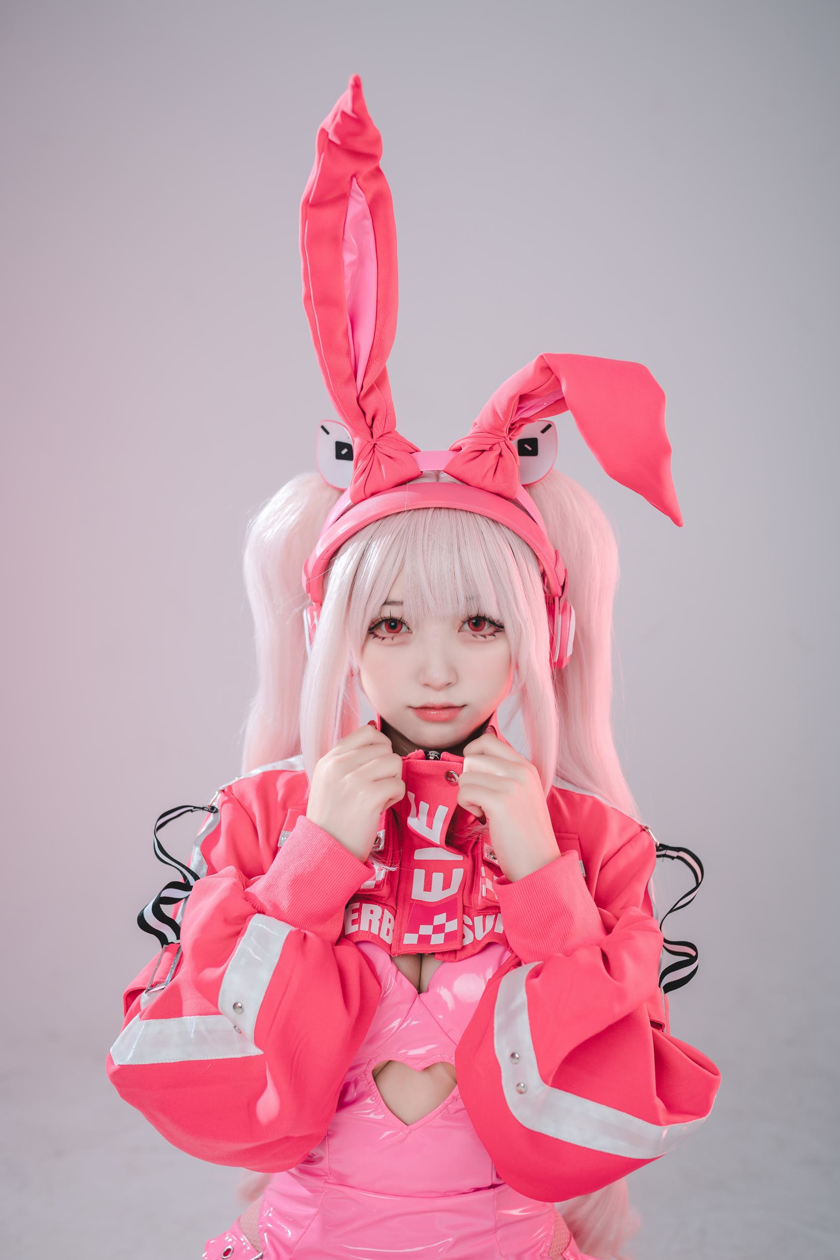 图片[51]-花铃  – 爱丽丝兔女郎[66P] – 速更版-美库