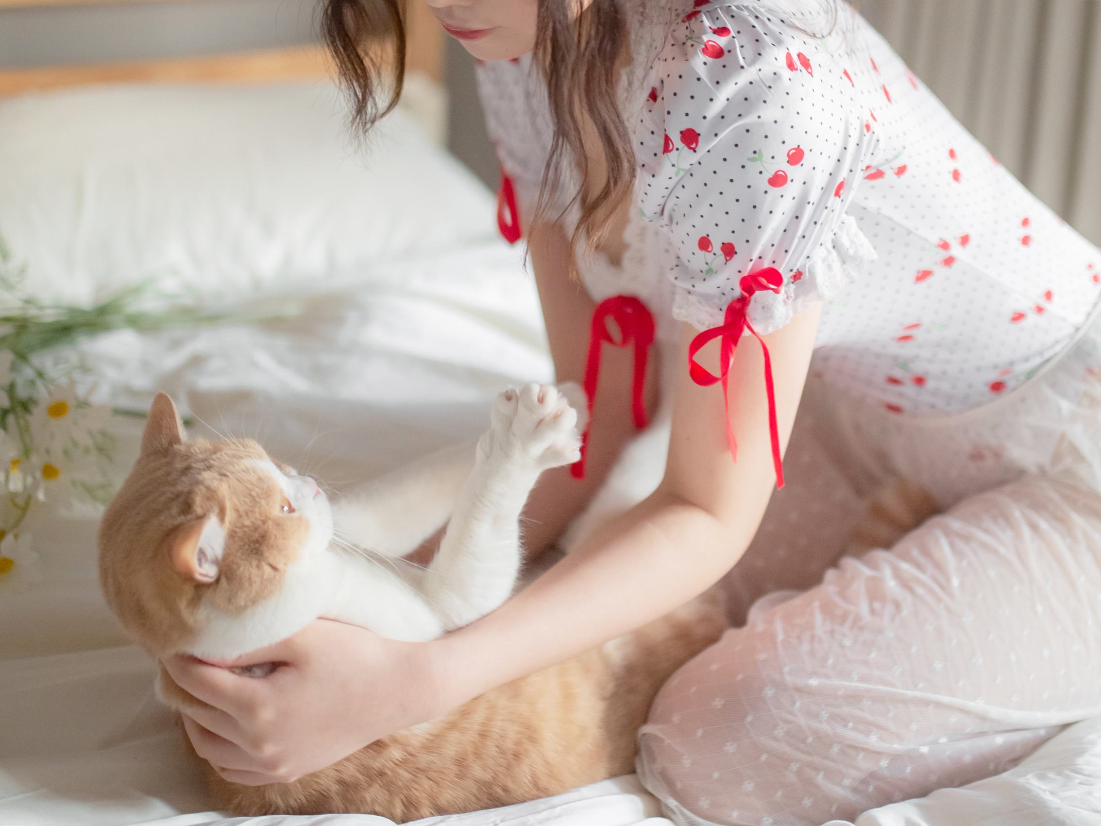 图片[29]-念雪ww  – 红玫瑰[32P] – 速更版-美库