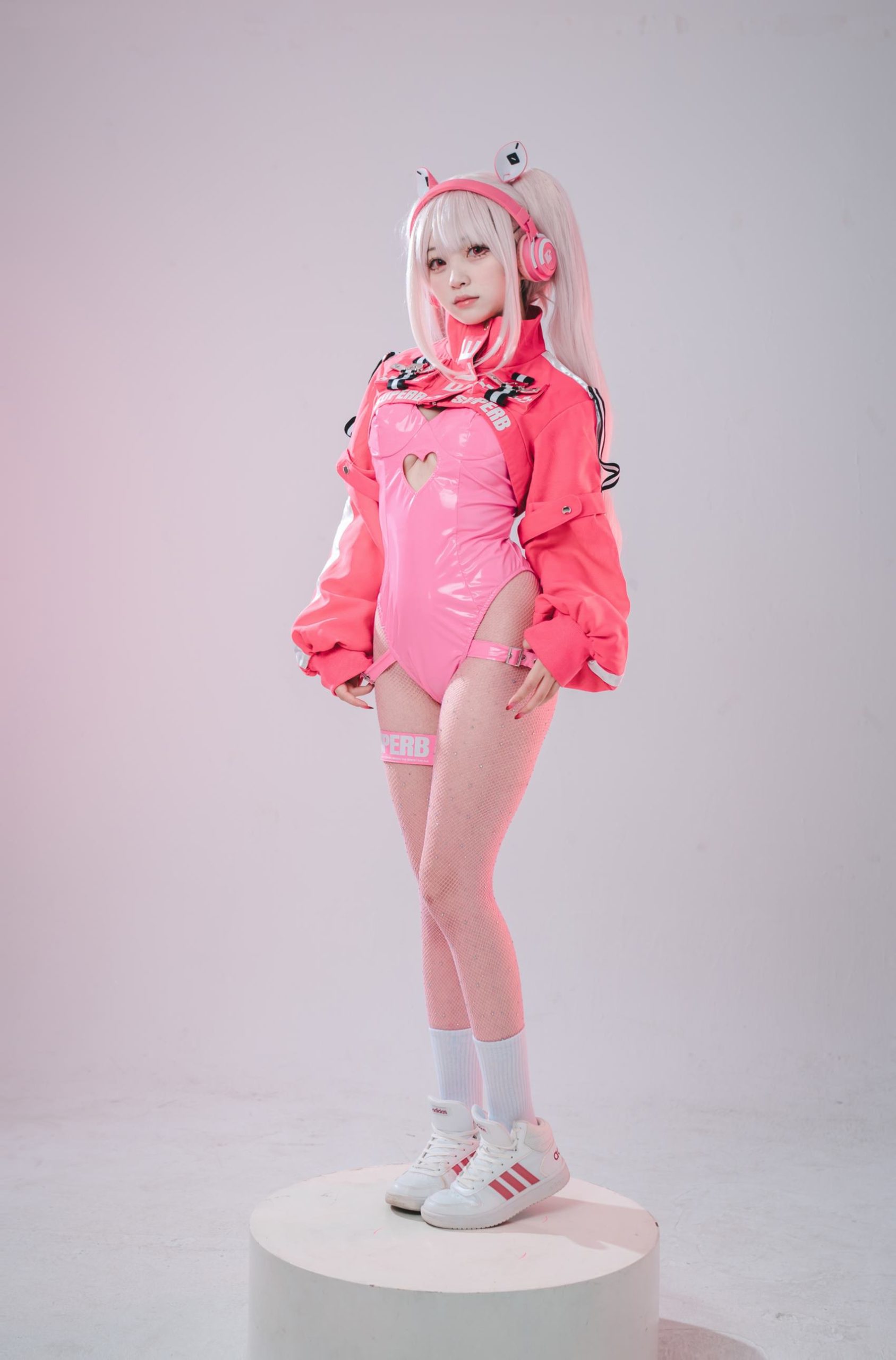 图片[52]-花铃  – 爱丽丝兔女郎[66P] – 速更版-美库