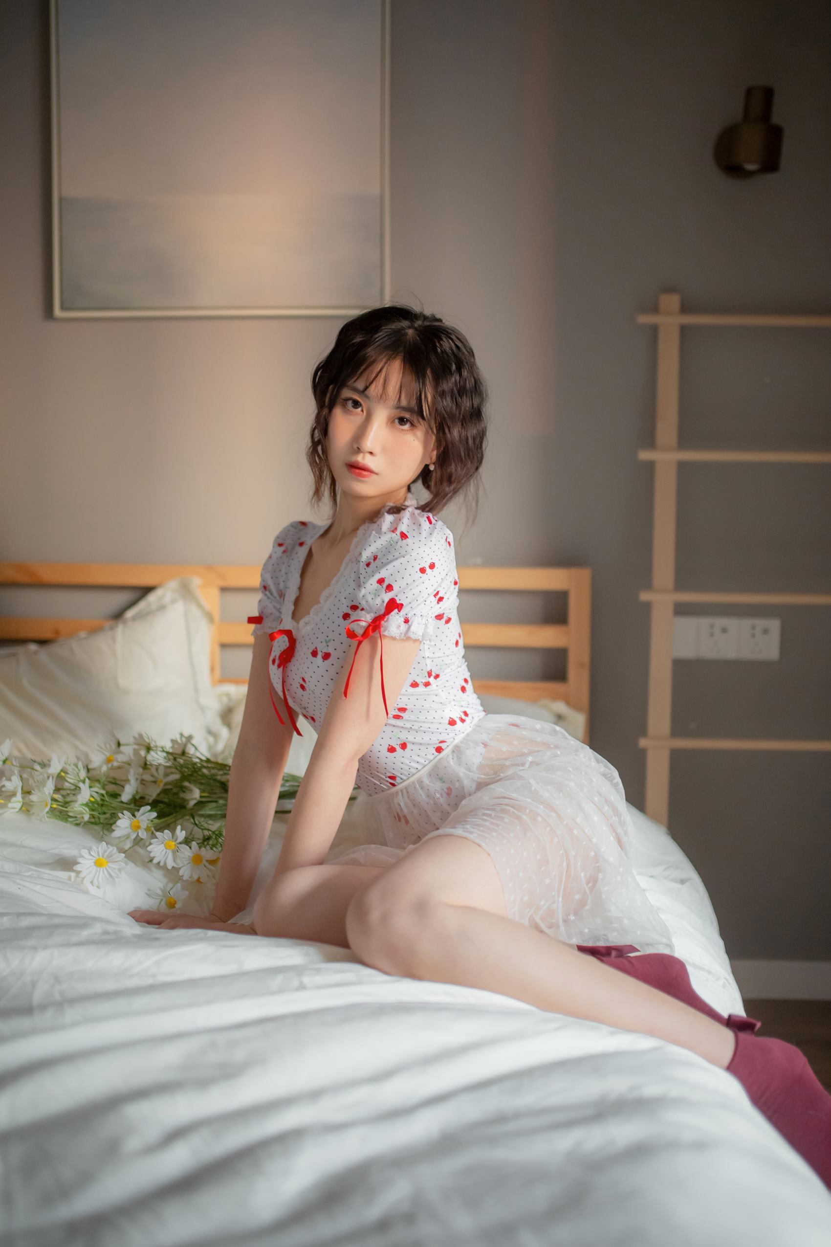 图片[31]-念雪ww  – 红玫瑰[32P] – 速更版-美库