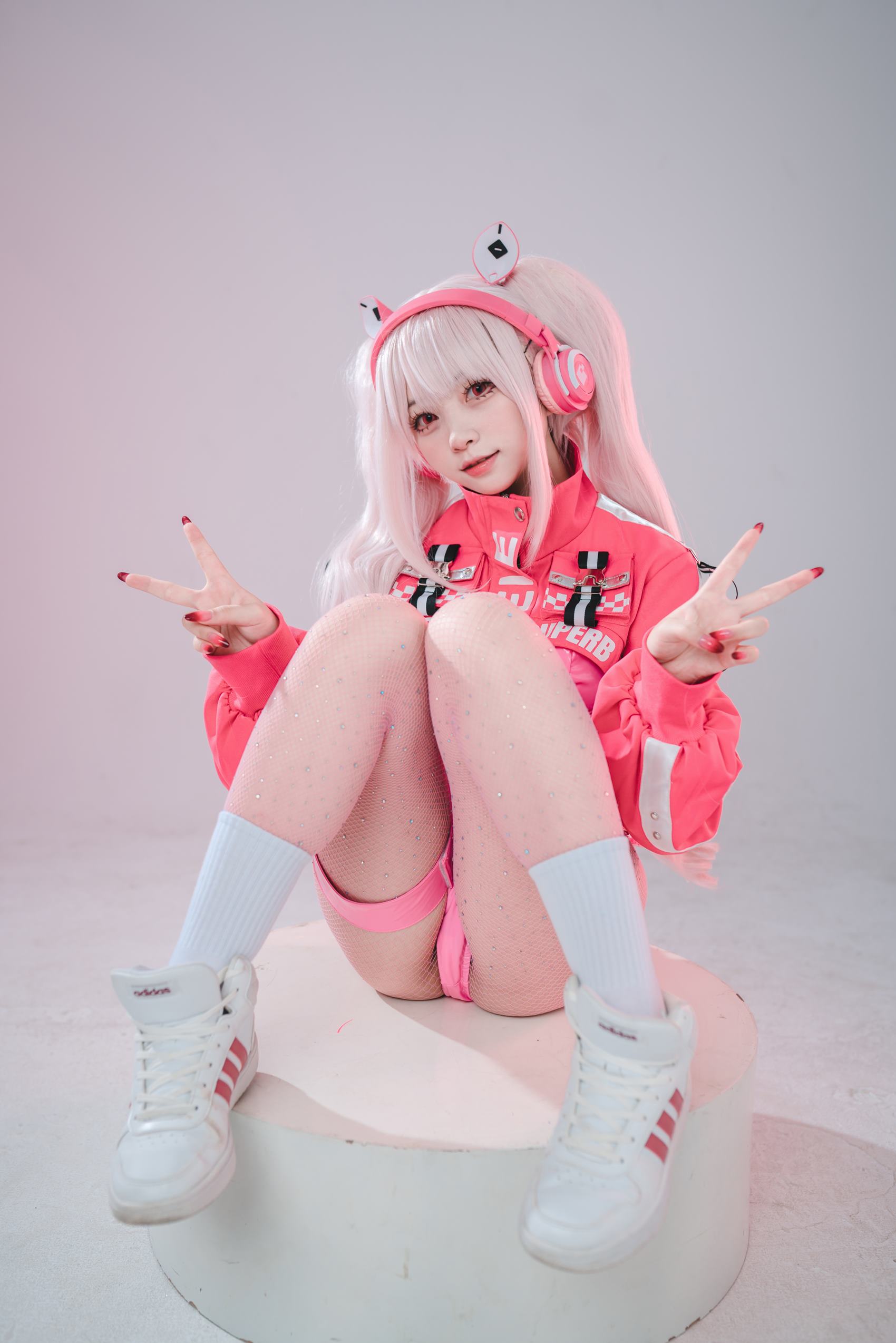 图片[53]-花铃  – 爱丽丝兔女郎[66P] – 速更版-美库