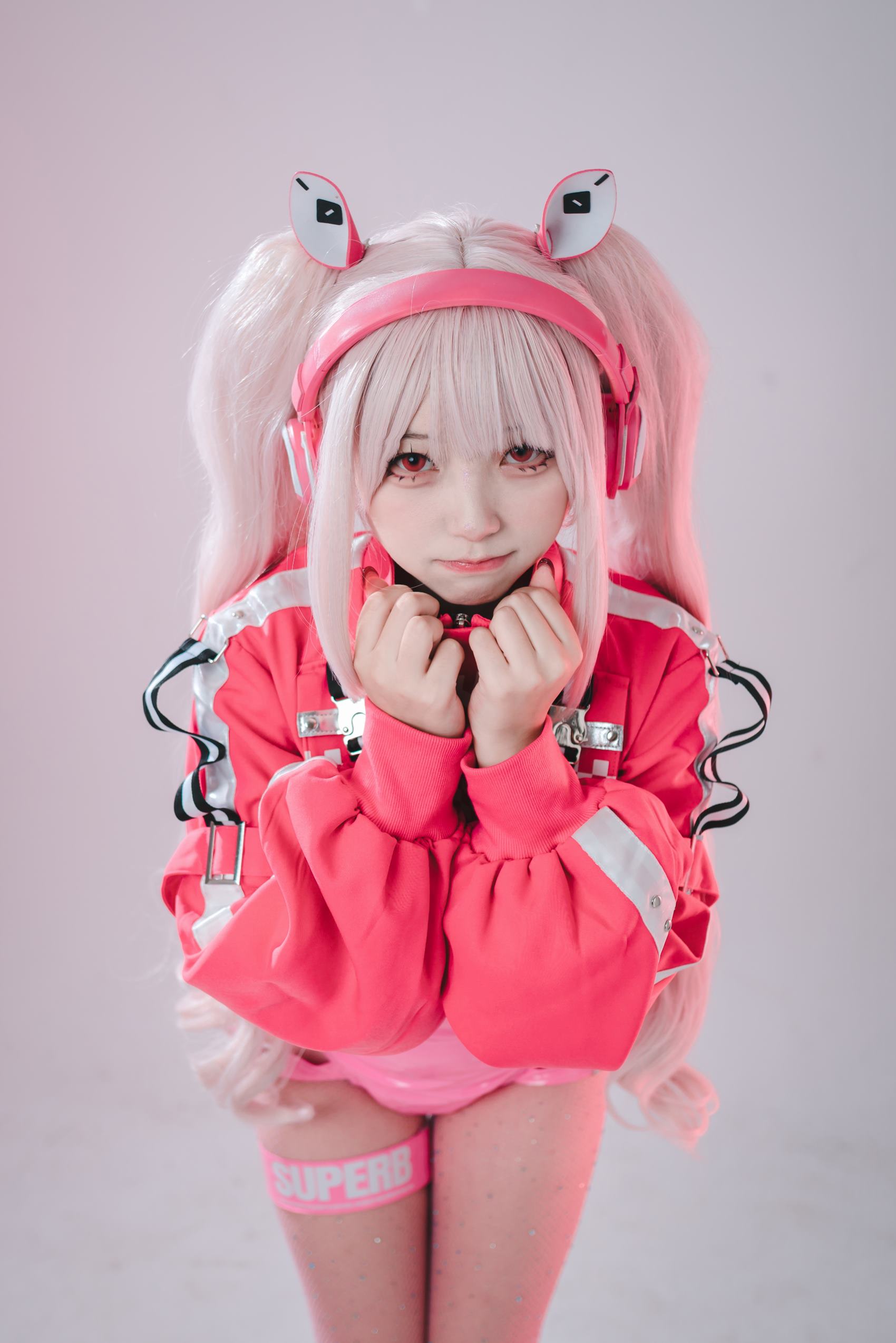 图片[54]-花铃  – 爱丽丝兔女郎[66P] – 速更版-美库