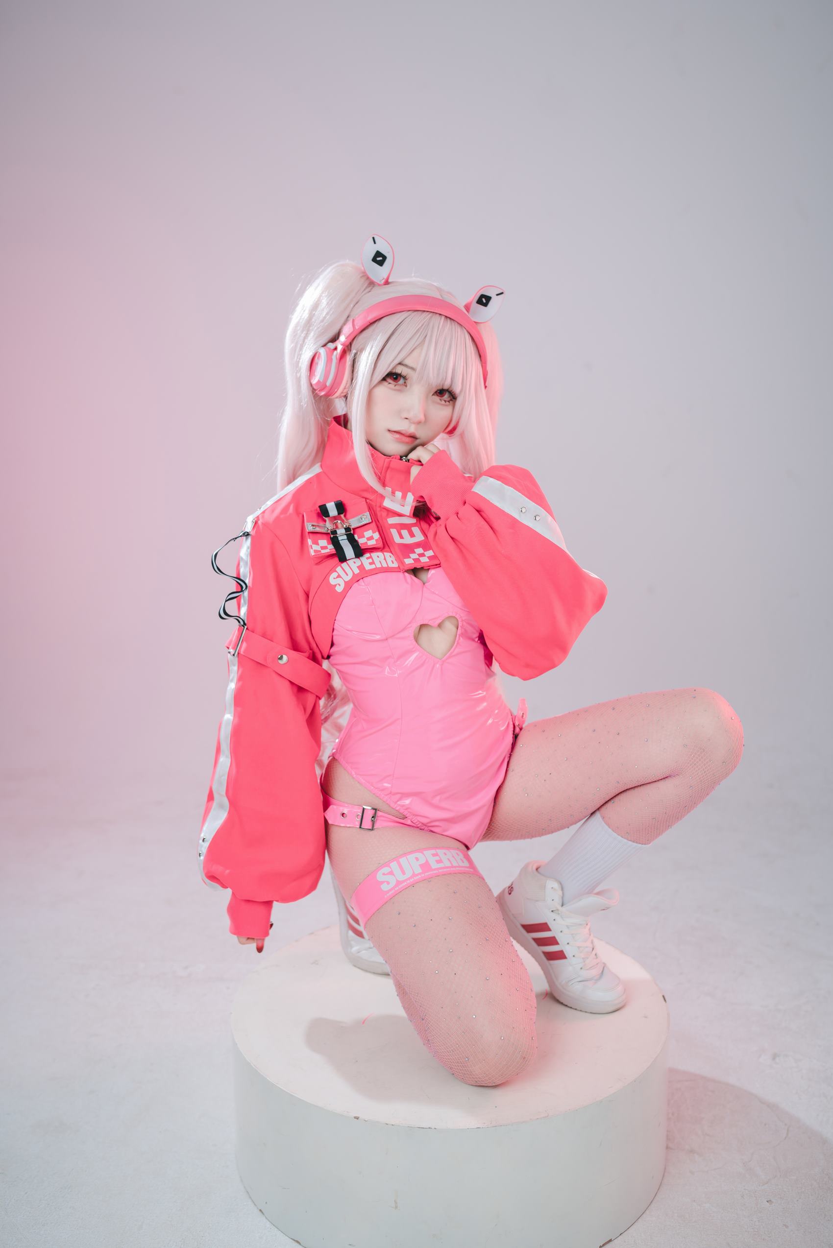 图片[55]-花铃  – 爱丽丝兔女郎[66P] – 速更版-美库