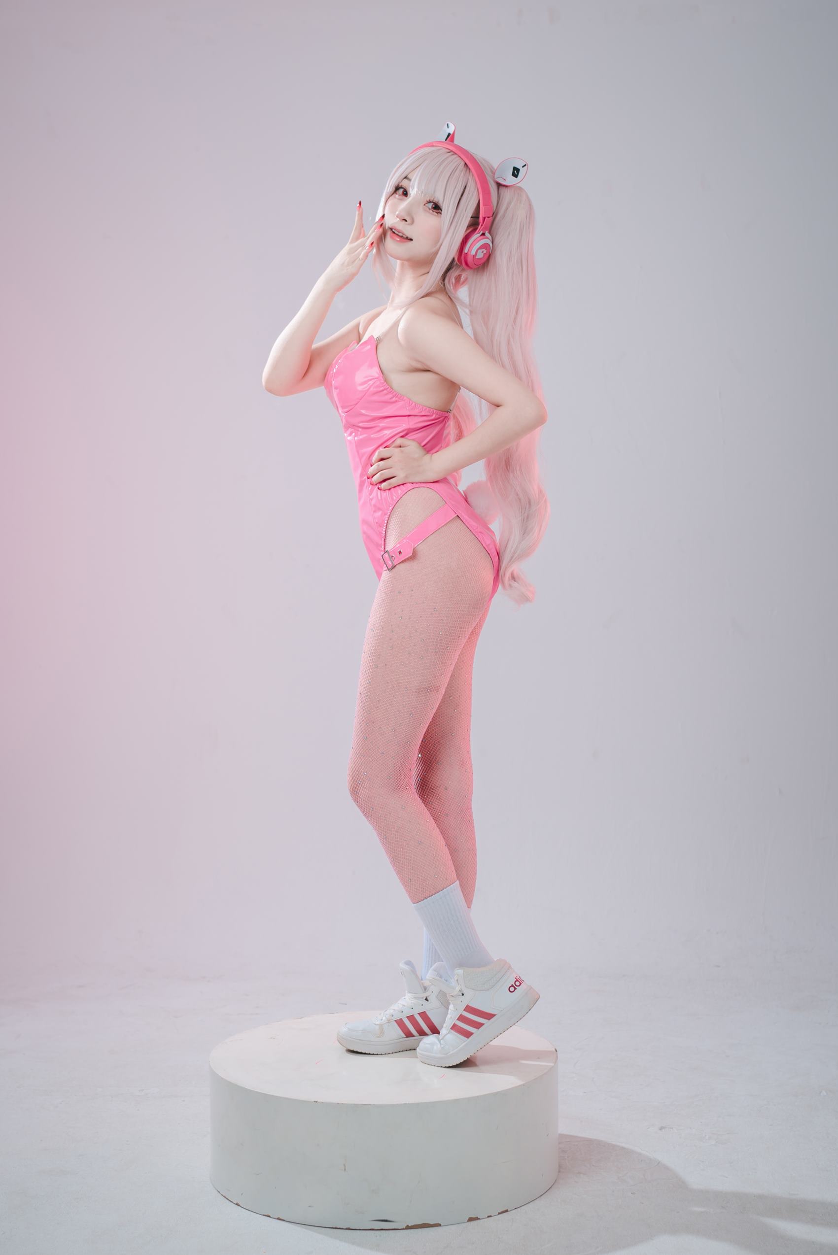 图片[56]-花铃  – 爱丽丝兔女郎[66P] – 速更版-美库