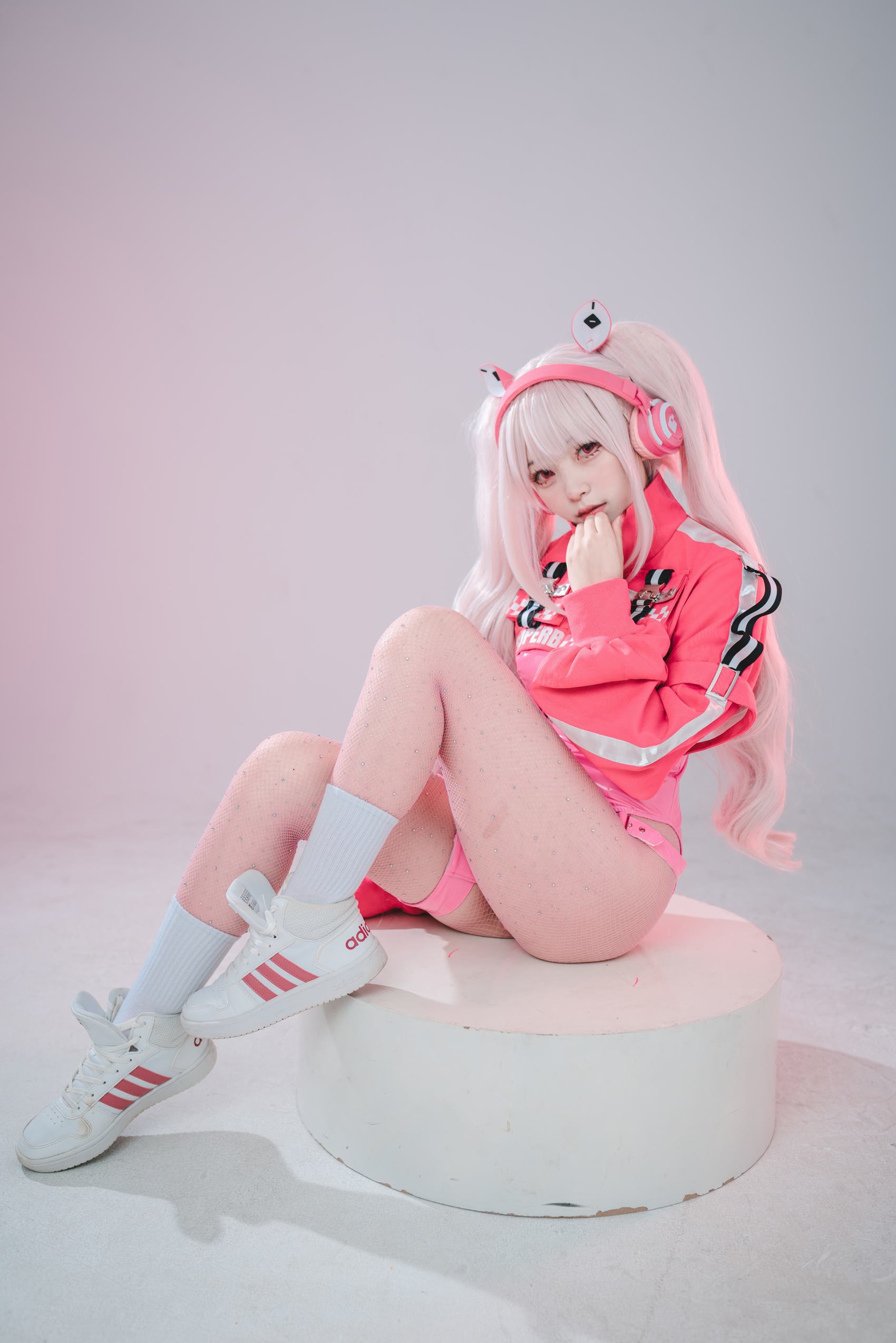 图片[59]-花铃  – 爱丽丝兔女郎[66P] – 速更版-美库