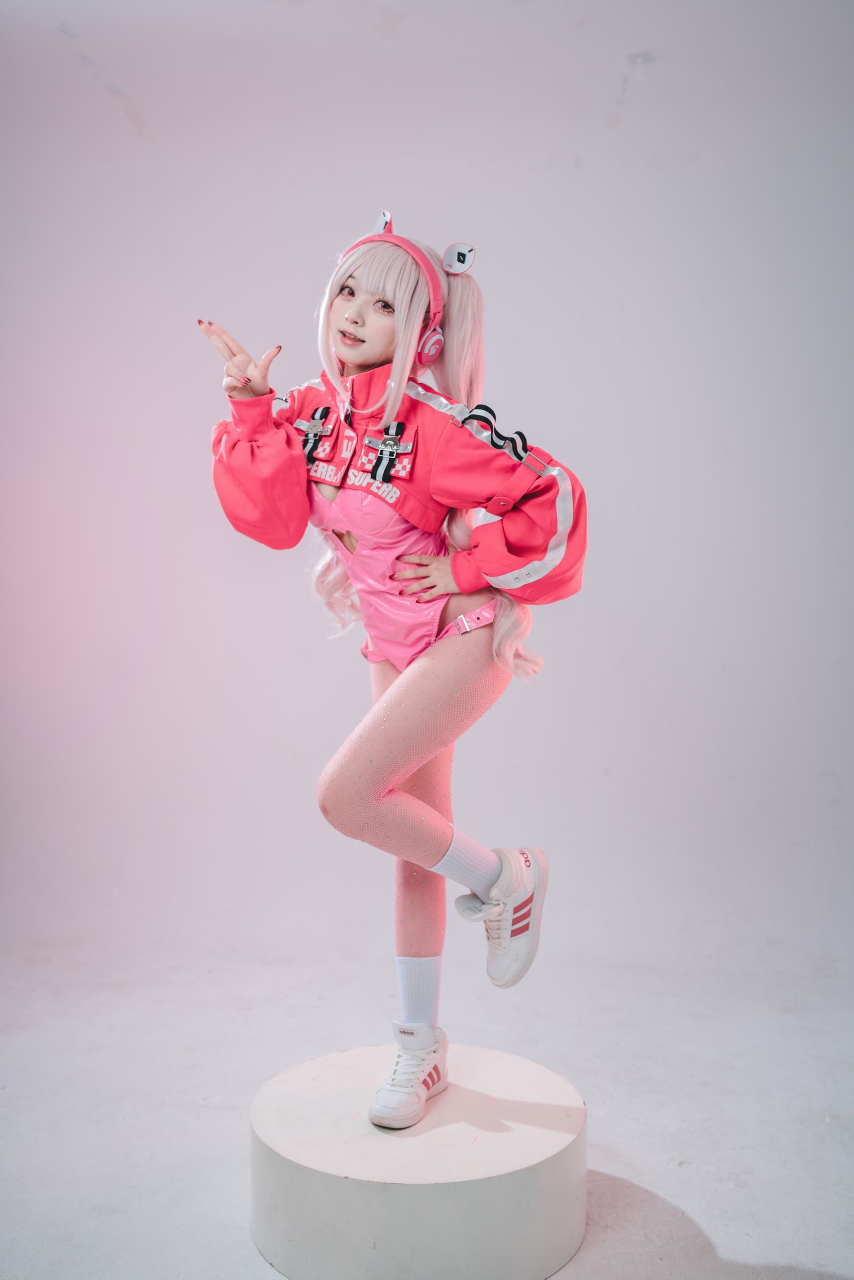 图片[60]-花铃  – 爱丽丝兔女郎[66P] – 速更版-美库