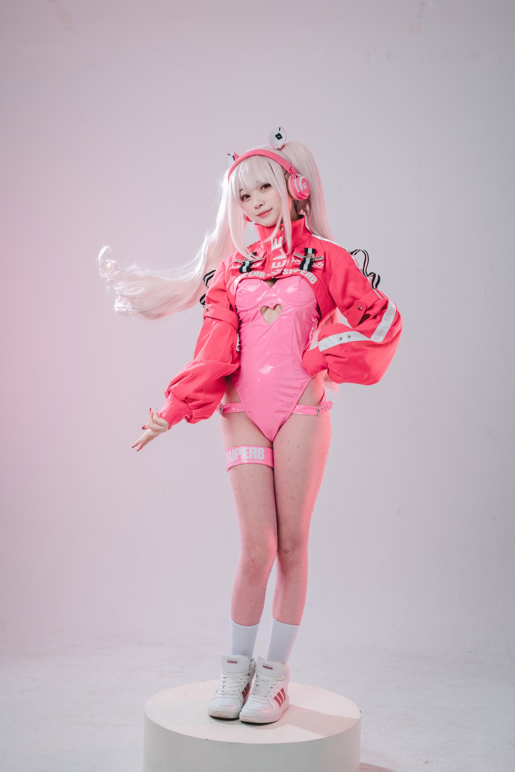 图片[61]-花铃  – 爱丽丝兔女郎[66P] – 速更版-美库