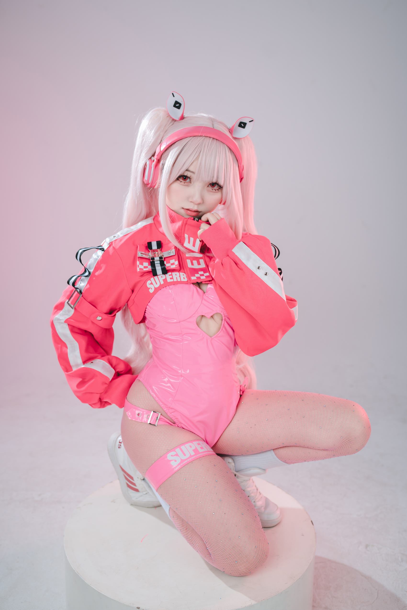 图片[63]-花铃  – 爱丽丝兔女郎[66P] – 速更版-美库