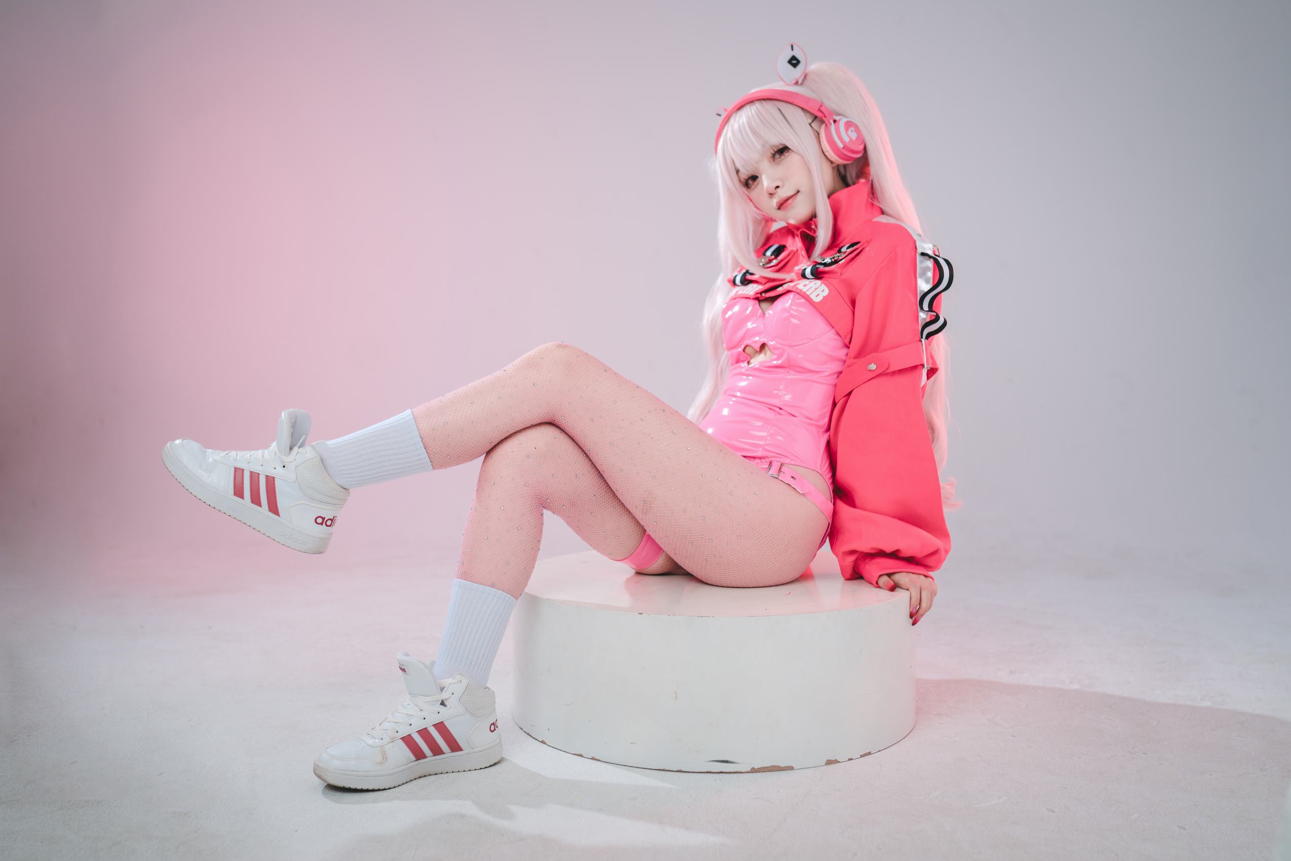 图片[64]-花铃  – 爱丽丝兔女郎[66P] – 速更版-美库