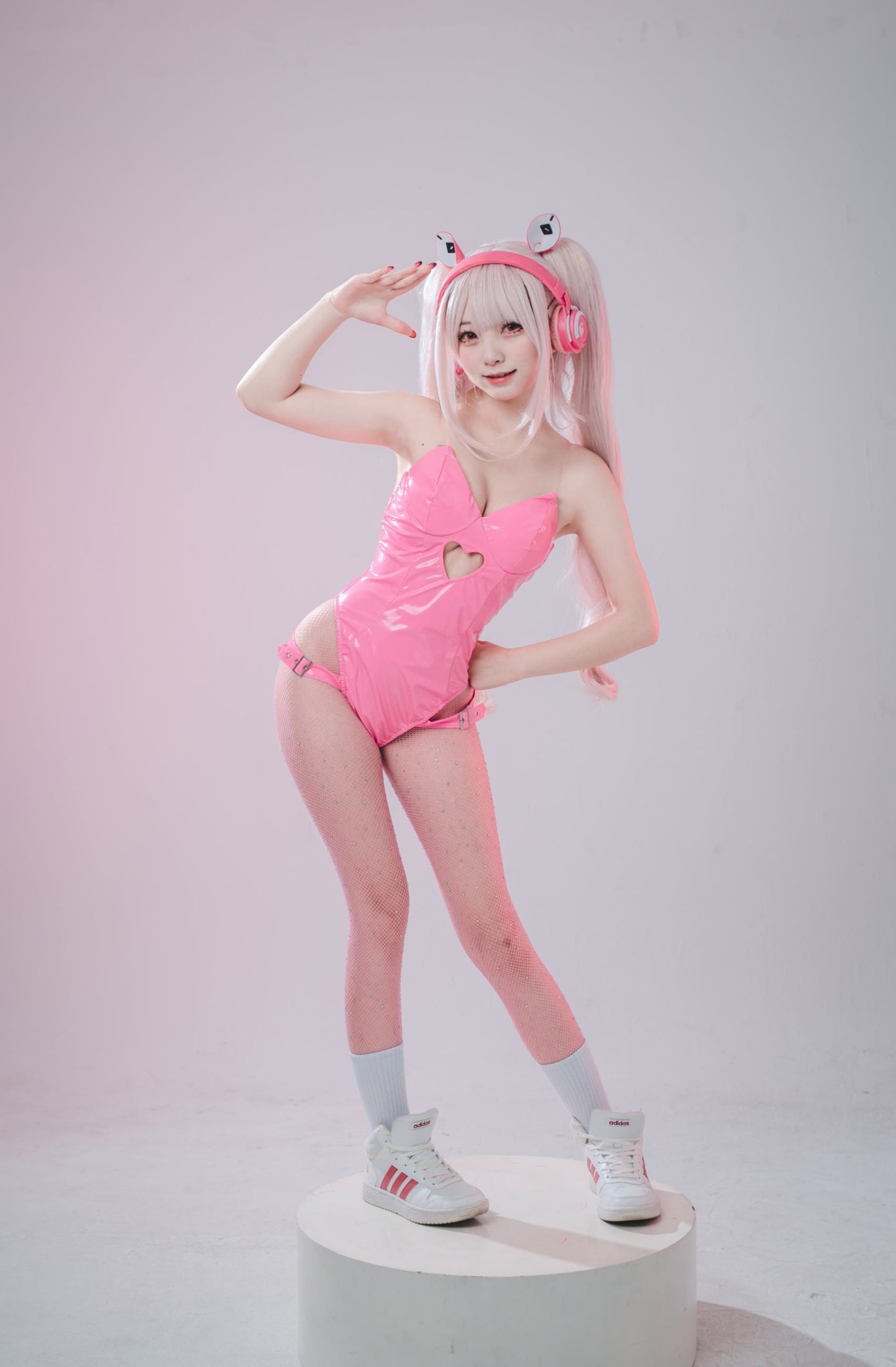 图片[65]-花铃  – 爱丽丝兔女郎[66P] – 速更版-美库