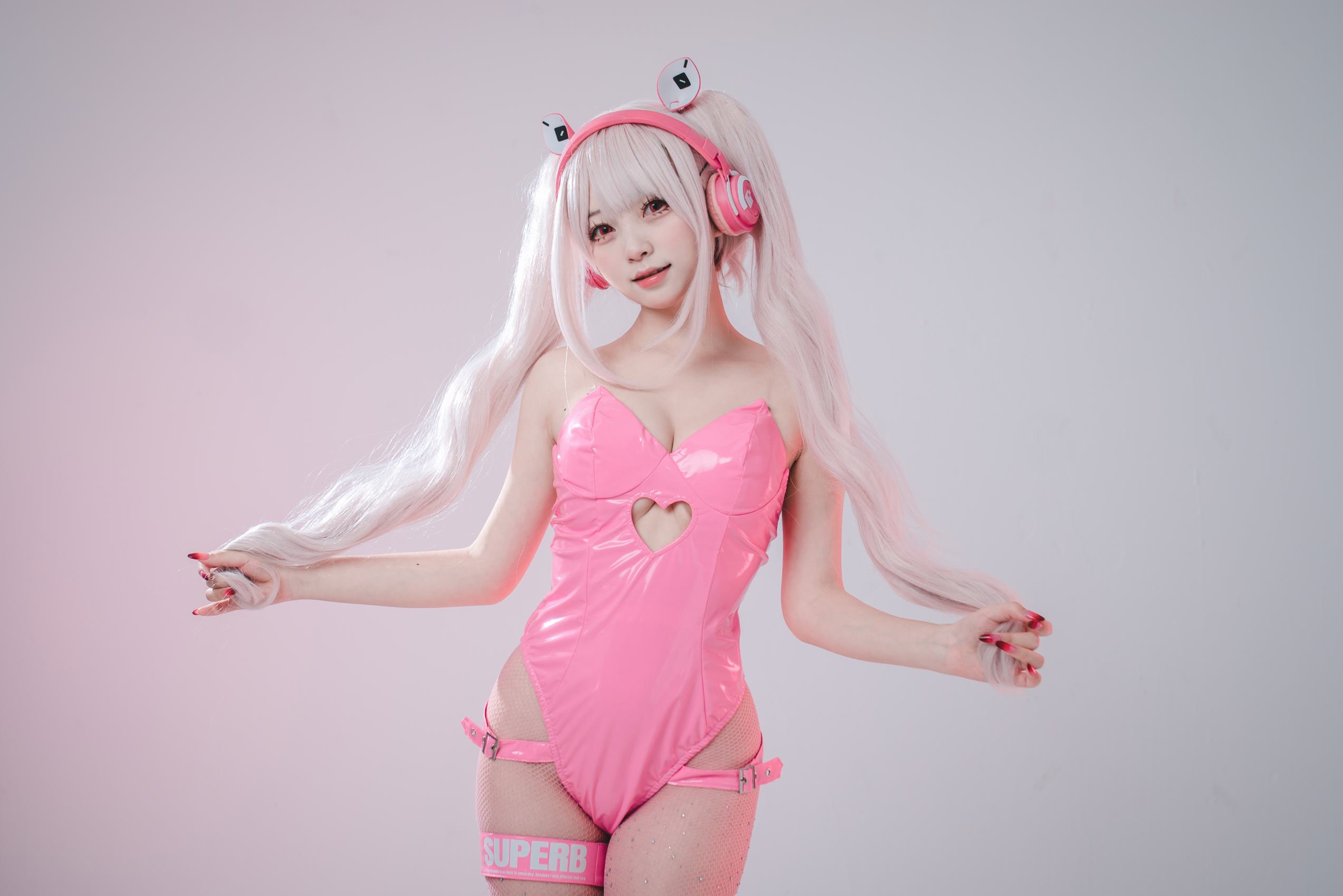 图片[66]-花铃  – 爱丽丝兔女郎[66P] – 速更版-美库