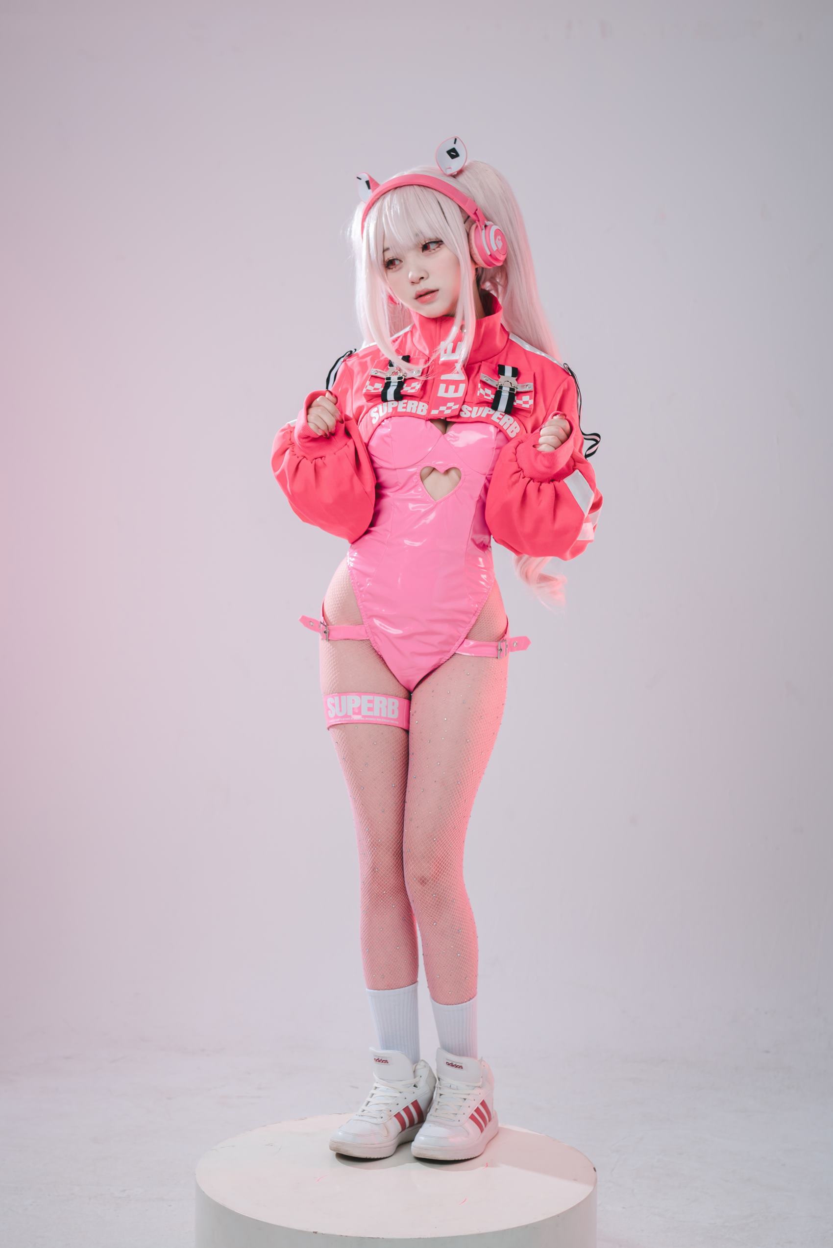 图片[67]-花铃  – 爱丽丝兔女郎[66P] – 速更版-美库