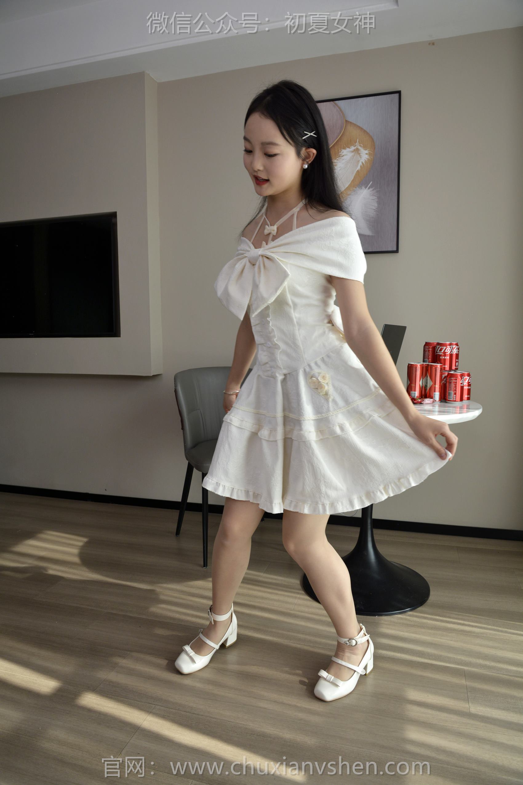 图片[11]-初夏女神 NO.131 双双 公主梦[140P] – 速更版-美库