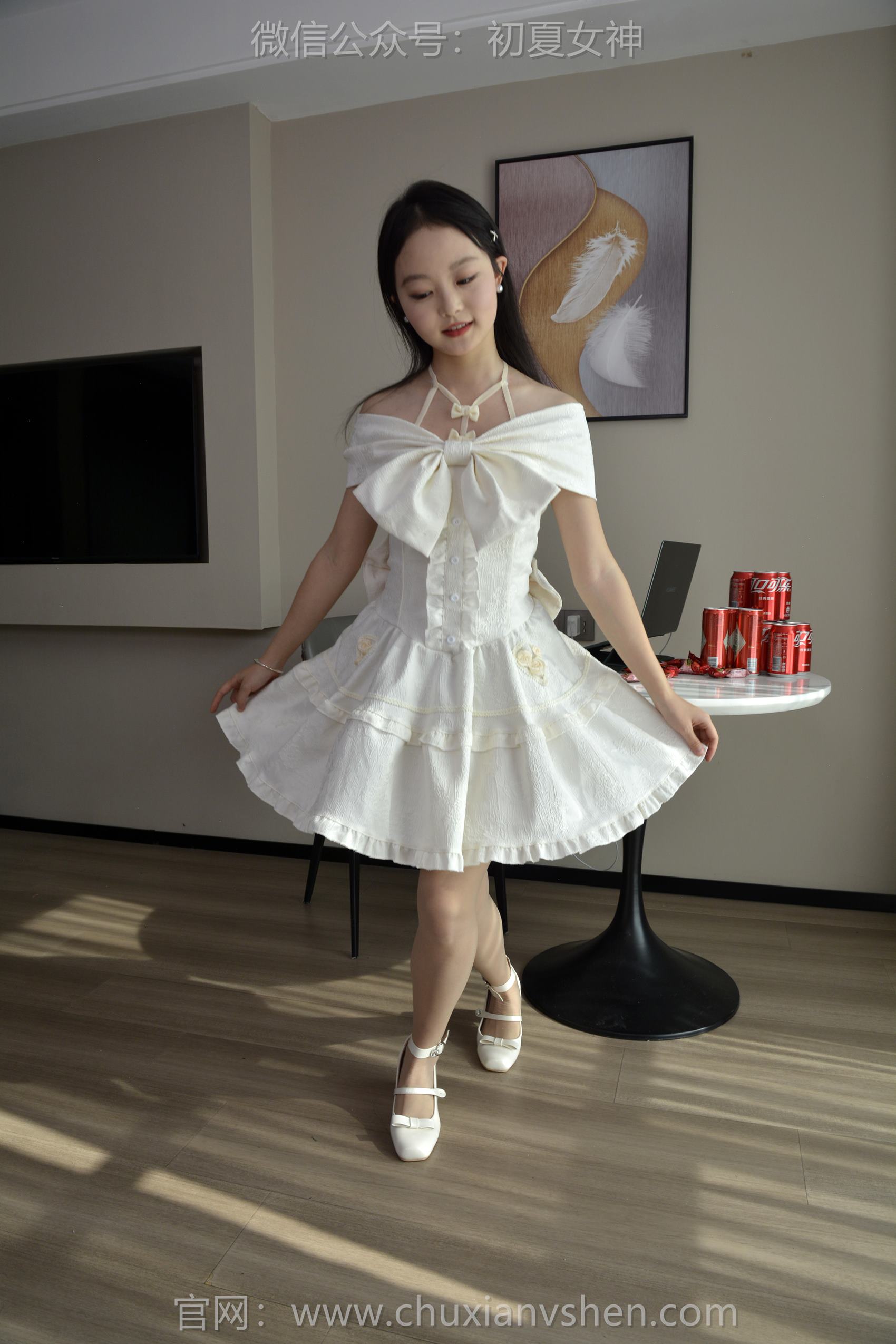 图片[12]-初夏女神 NO.131 双双 公主梦[140P] – 速更版-美库