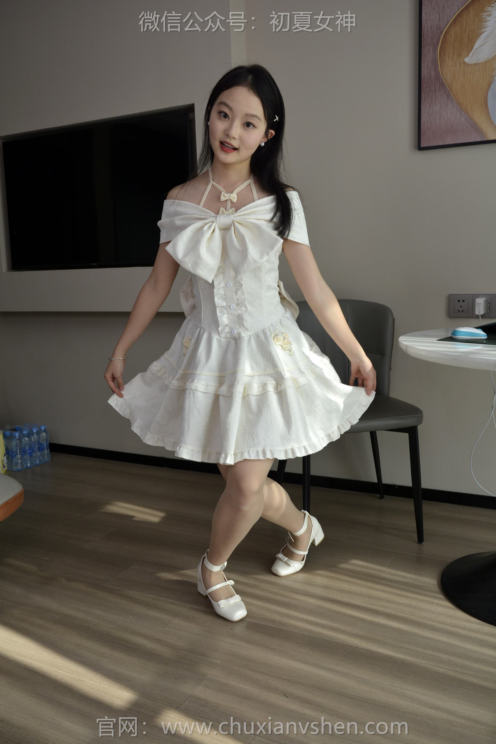 图片[14]-初夏女神 NO.131 双双 公主梦[140P] – 速更版-美库