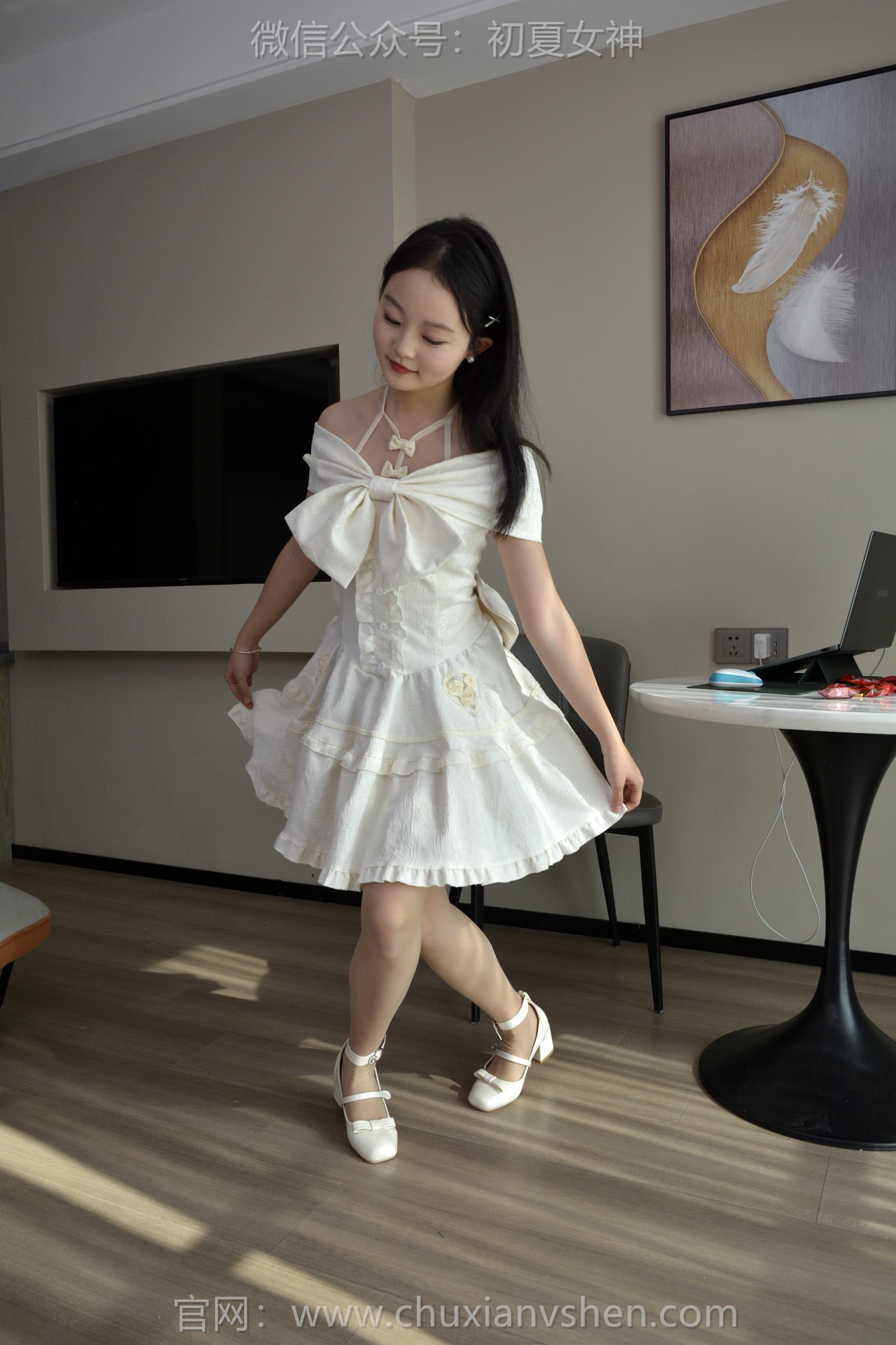 图片[15]-初夏女神 NO.131 双双 公主梦[140P] – 速更版-美库