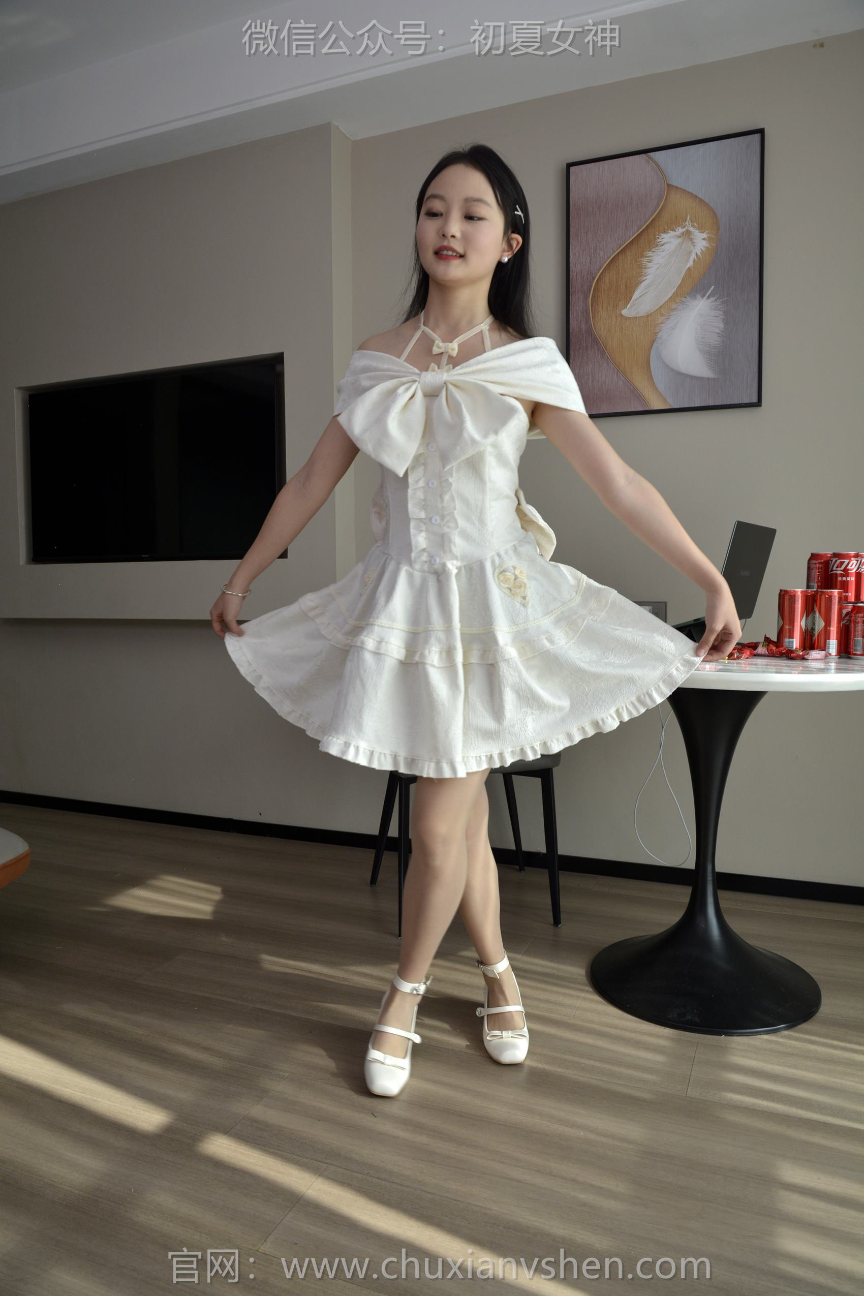 图片[17]-初夏女神 NO.131 双双 公主梦[140P] – 速更版-美库