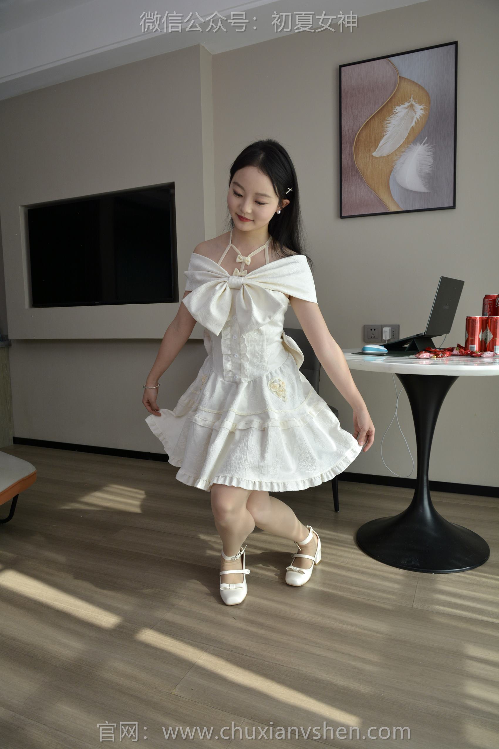 图片[18]-初夏女神 NO.131 双双 公主梦[140P] – 速更版-美库