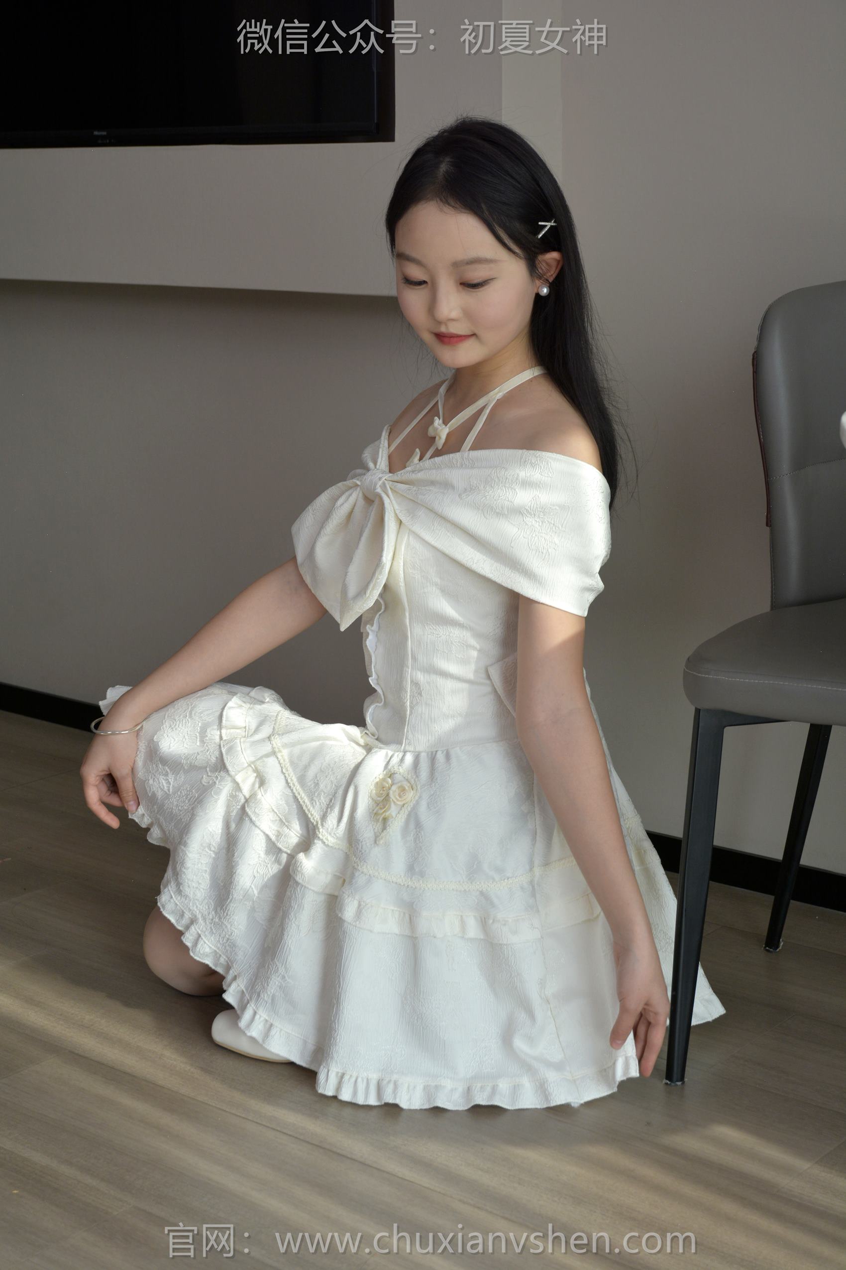 图片[21]-初夏女神 NO.131 双双 公主梦[140P] – 速更版-美库