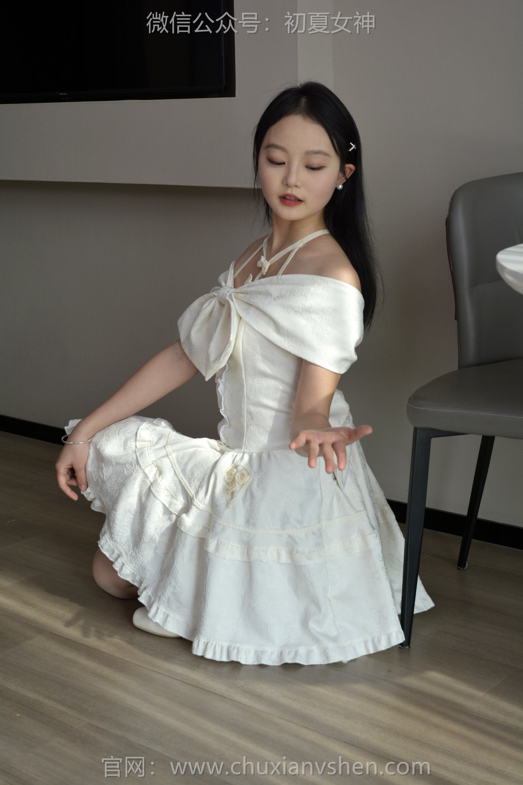 图片[22]-初夏女神 NO.131 双双 公主梦[140P] – 速更版-美库