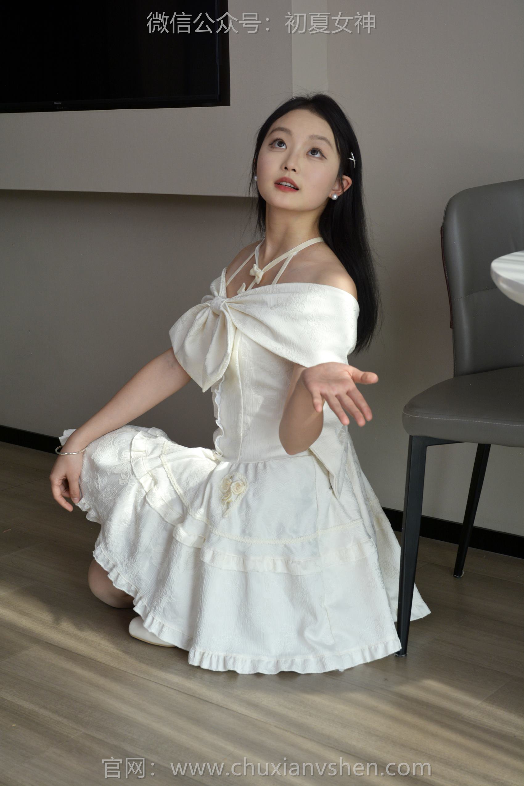 图片[23]-初夏女神 NO.131 双双 公主梦[140P] – 速更版-美库